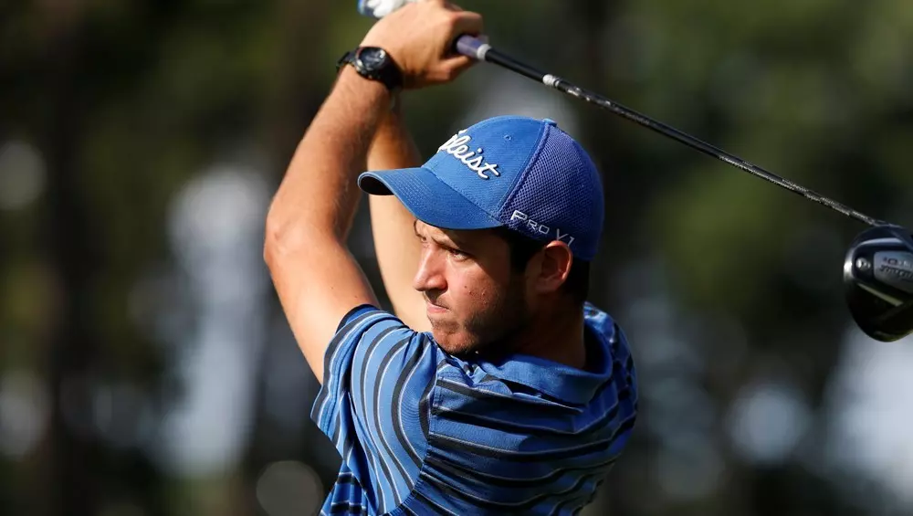 Patrick Johnson - Men's Golf - Christopher Newport University Athletics