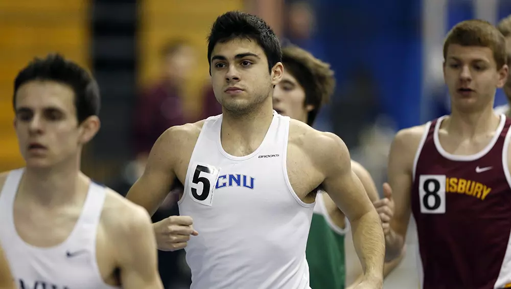 Billy Rabil - Men's Track & Field - Christopher Newport University ...
