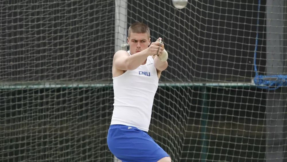 Robert Graham - Men's Track & Field - Christopher Newport University ...
