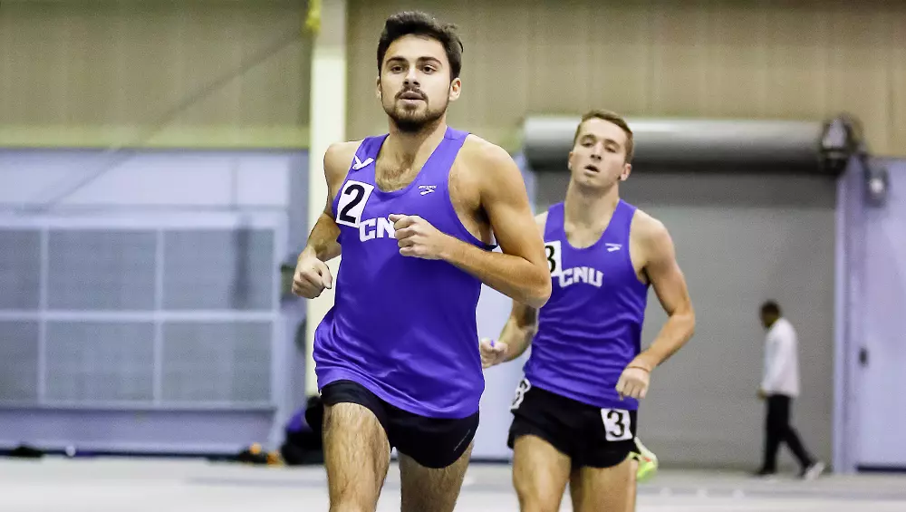 Billy Rabil - Men's Track & Field - Christopher Newport University ...