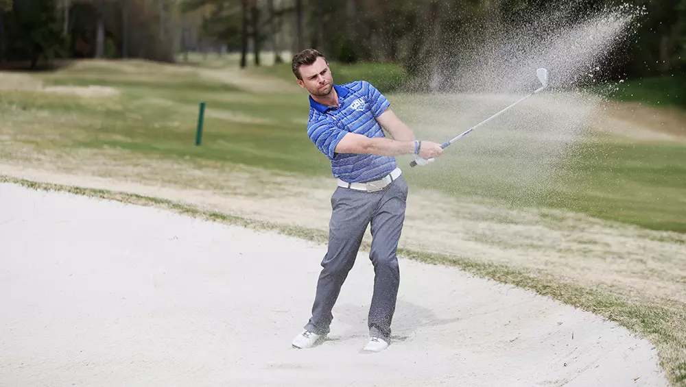 Harry Nodwell - Men's Golf - Christopher Newport University Athletics