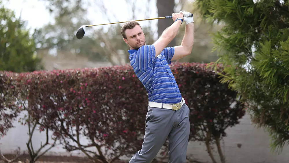 Harry Nodwell - Men's Golf - Christopher Newport University Athletics