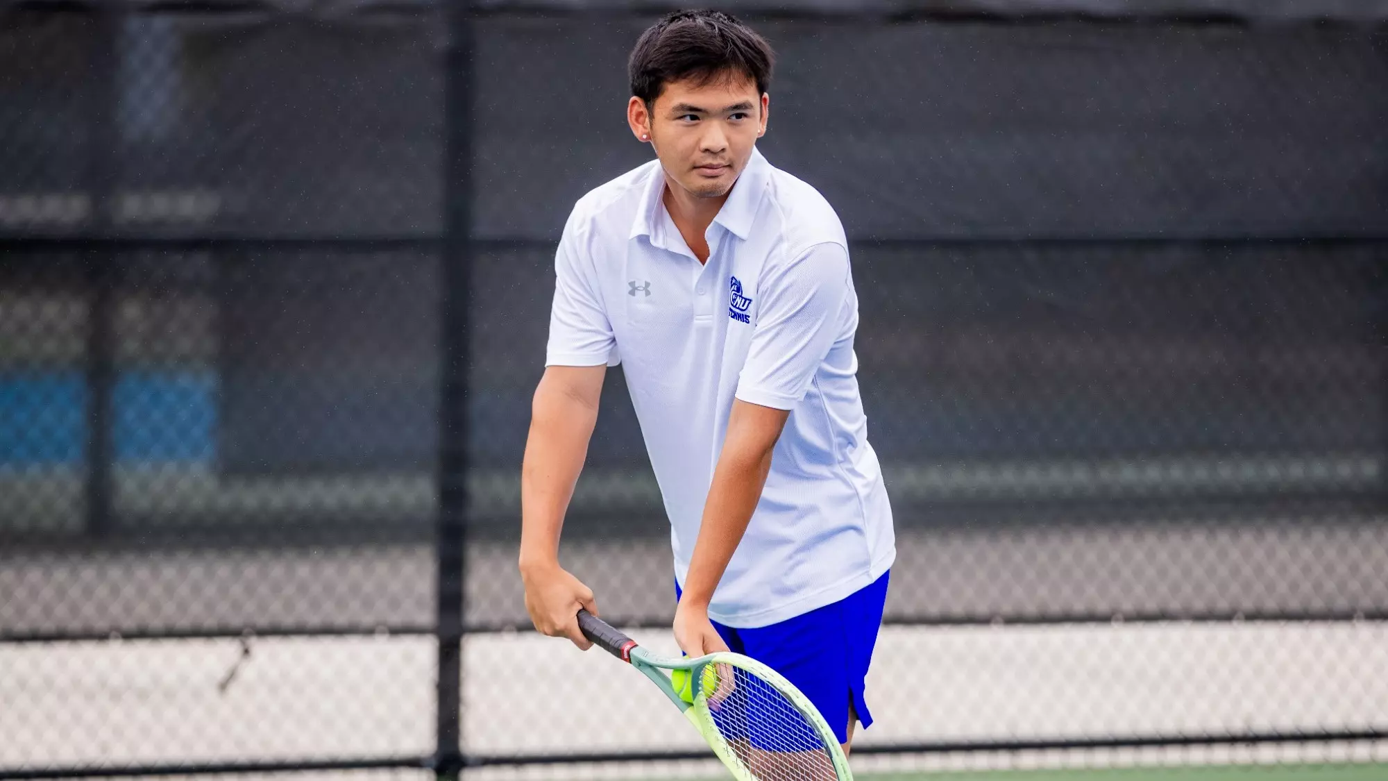 No. 24 Christopher Newport Men's Tennis Defeats RIT, 5-2 - Christopher ...