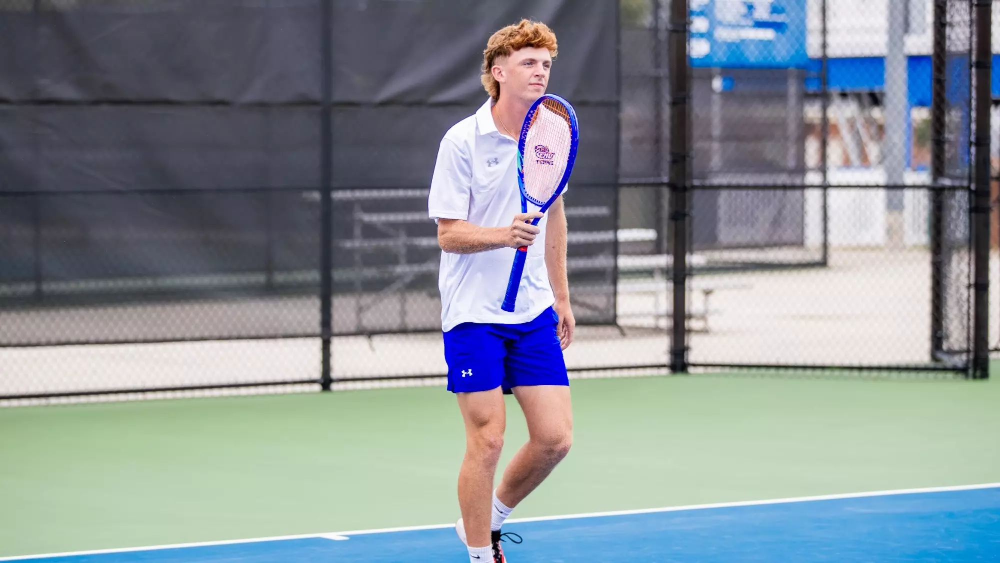 Sport Rainer No. 24 Christopher Newport Men's Tennis Opens Spring Season With 6-1 ...