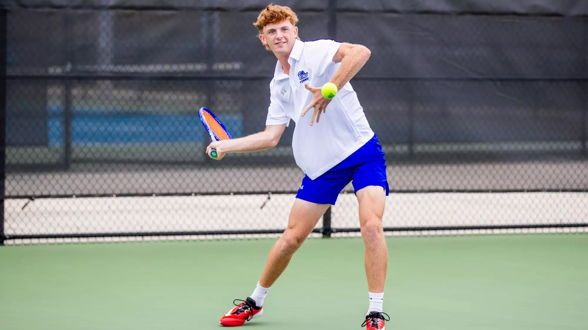 Sport Rainer Captains Fall to No. 13 Kenyon, 5-2, in Neutral Site Men's Tennis ...