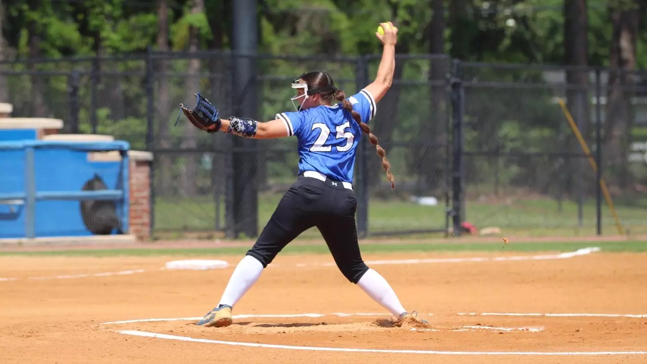Bryce Peacock - 2024 - Softball - College of Coastal Georgia