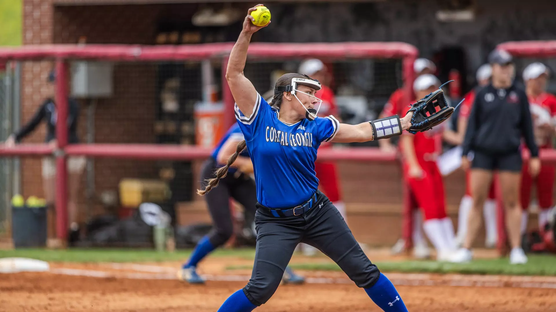 Bryce Peacock - 2024 - Softball - College of Coastal Georgia