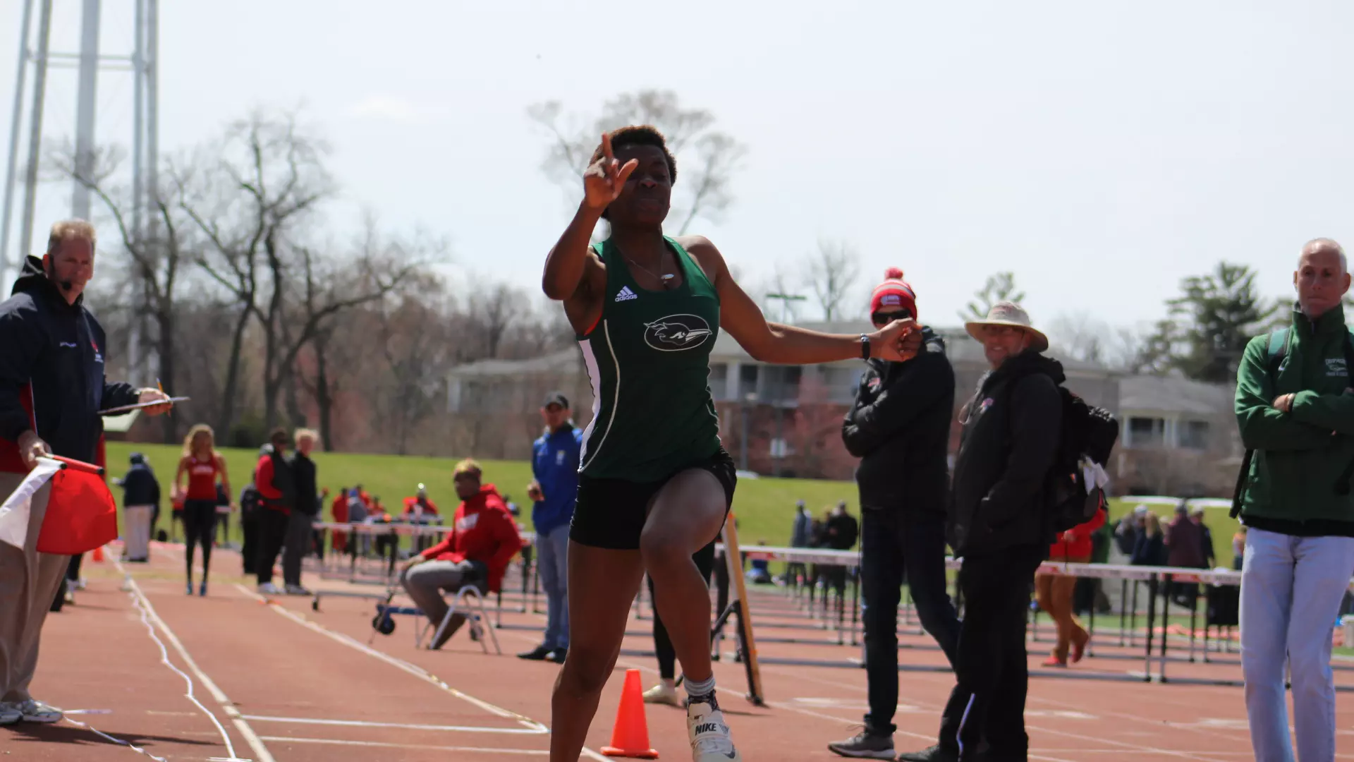 Rachael Ramon Rachael Ramon - Women's Track and Field - College of DuPage