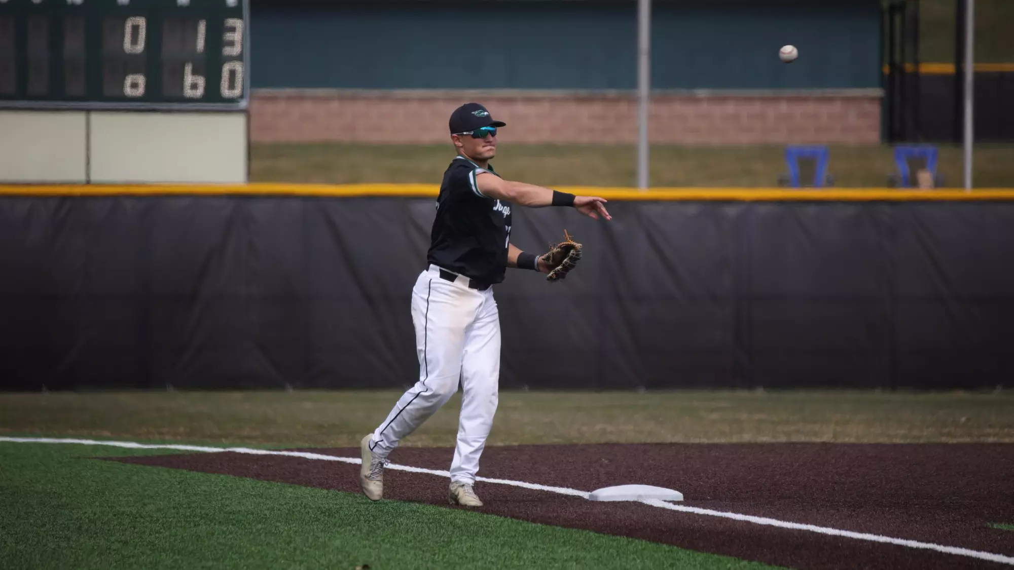 Tony Titone Anthony Titone - Baseball - College of DuPage