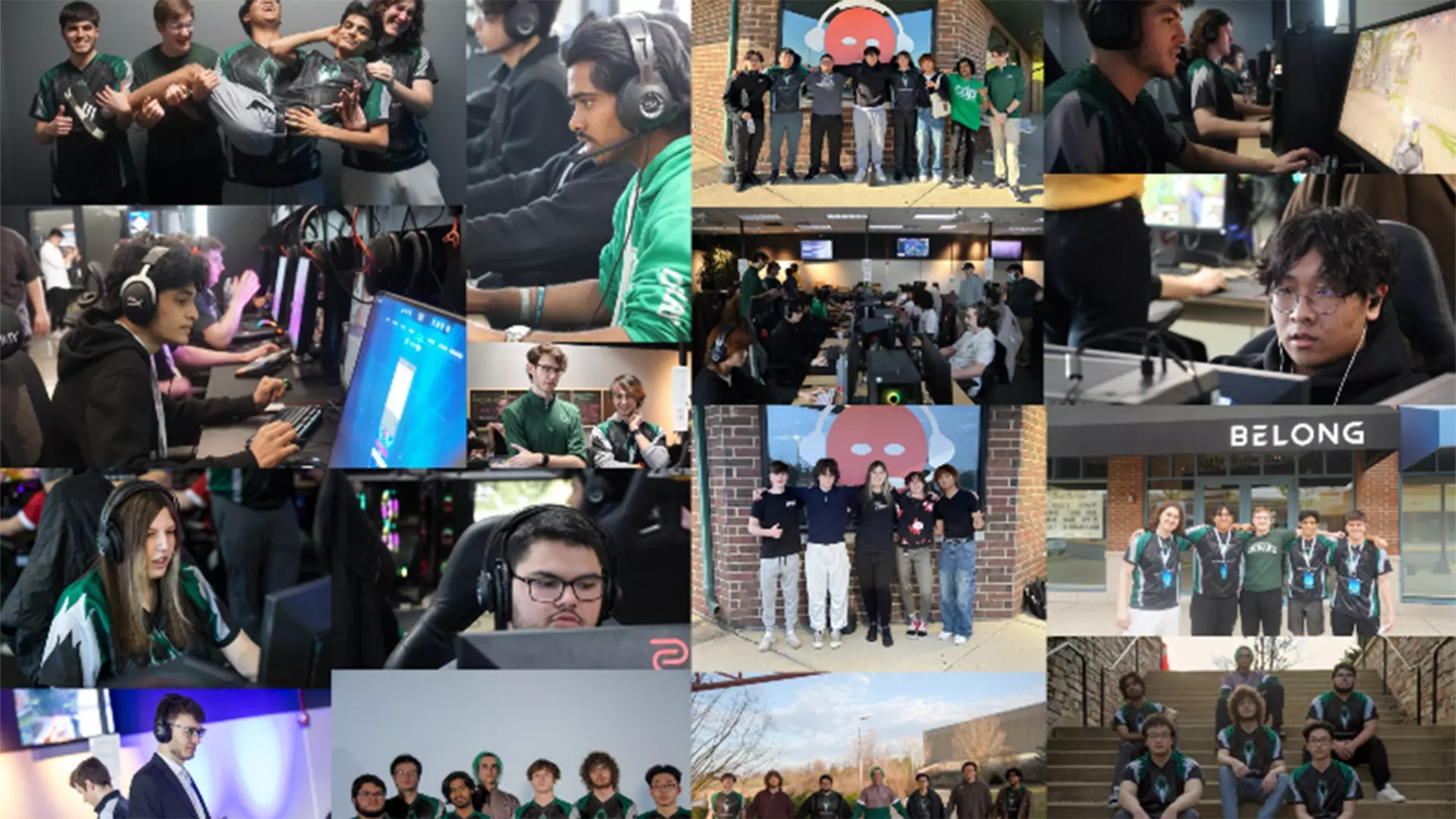 Esports rock at COD - College of DuPage