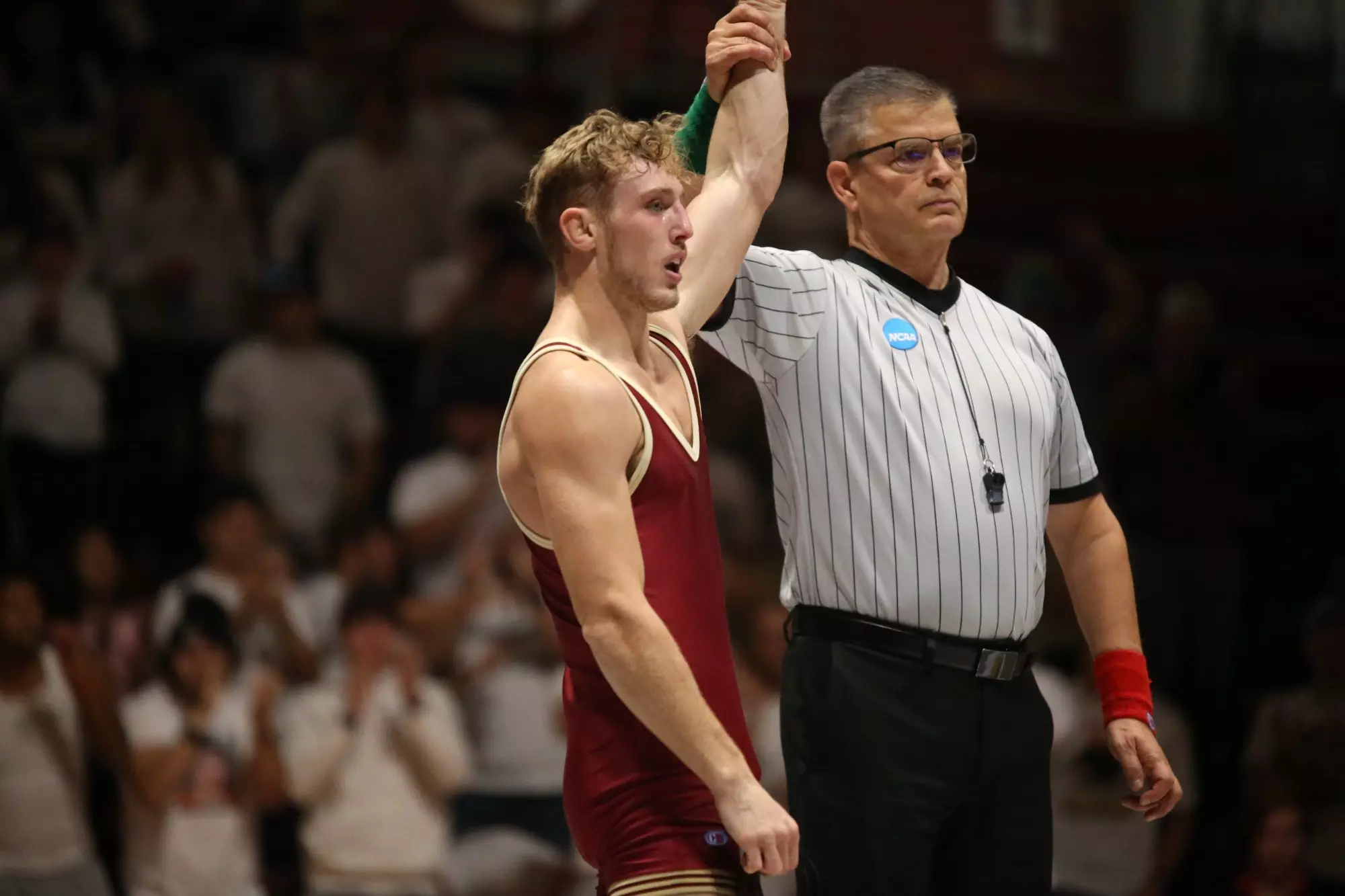 Christopher Friddle Alex Friddle - 2022-23 - Wrestling - Coe College