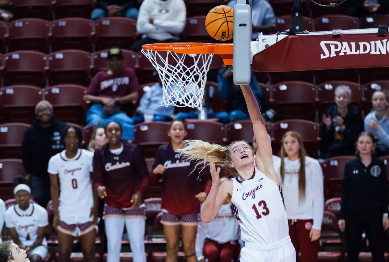 Lara Rohkohl - Women's Basketball - College of Charleston Athletics