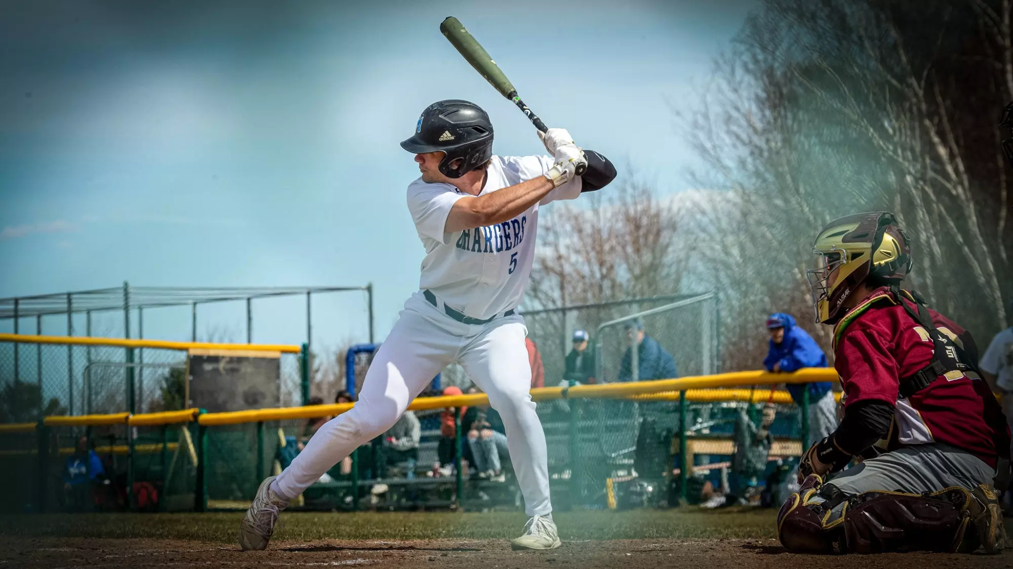 Colby Baseball Cooper O'Brien - 2025 - Baseball - Colby-Sawyer College Athletics