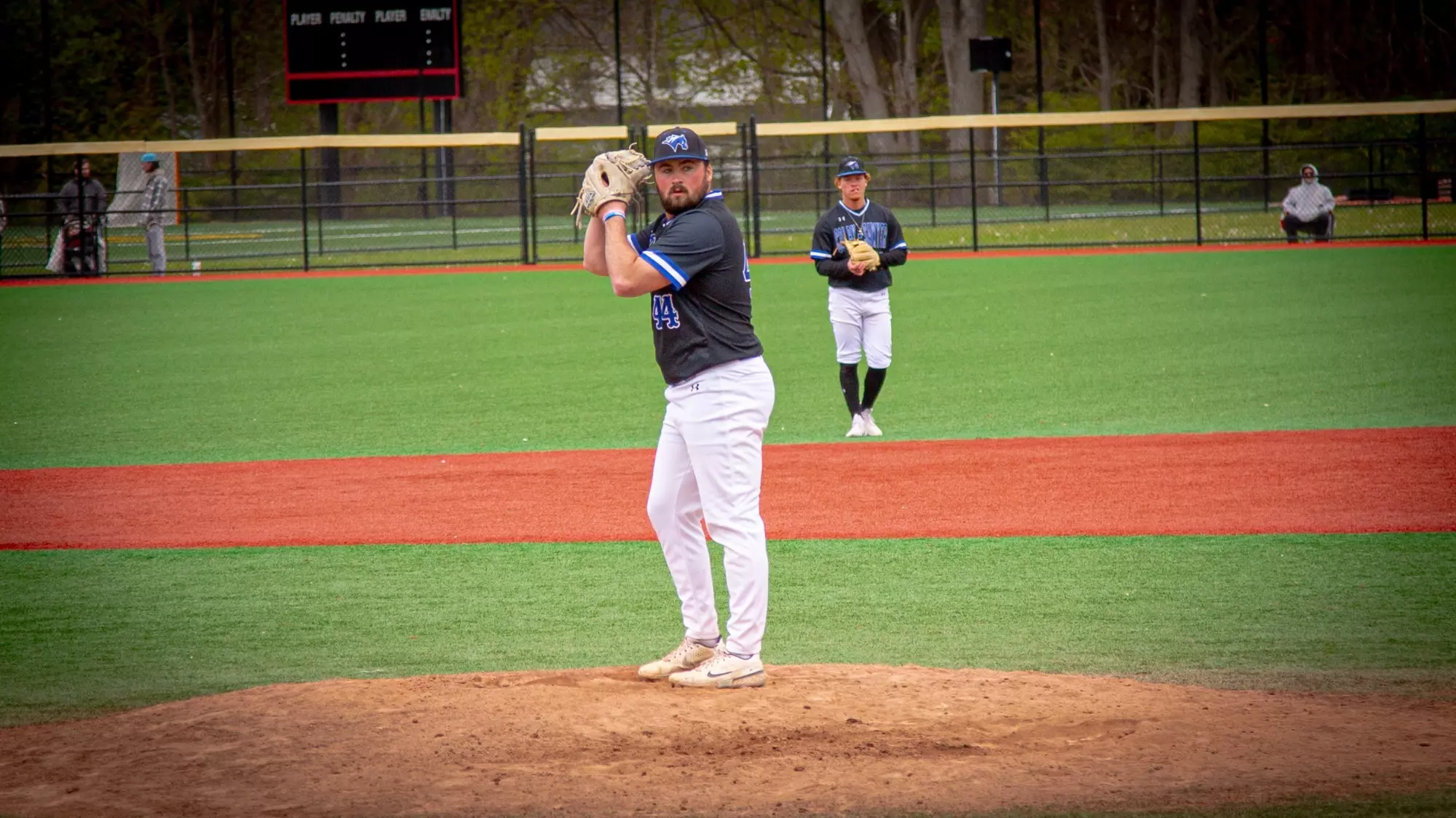 Colby Baseball Jack Mullen - 2025 - Baseball - Colby-Sawyer College Athletics