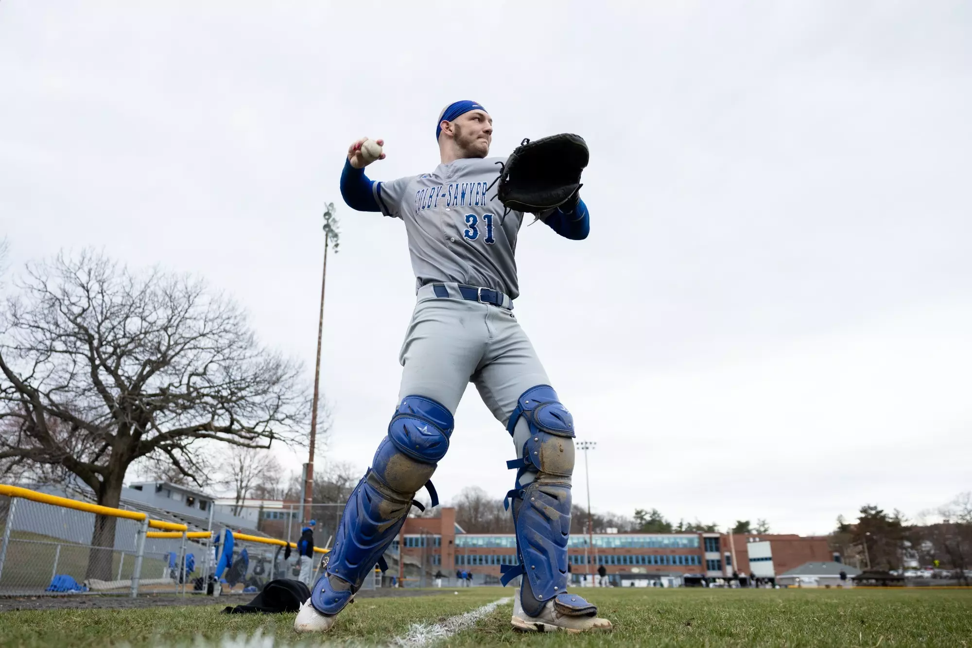 Colby Baseball Noah Staffier - 2026 - Baseball - Colby-Sawyer College Athletics