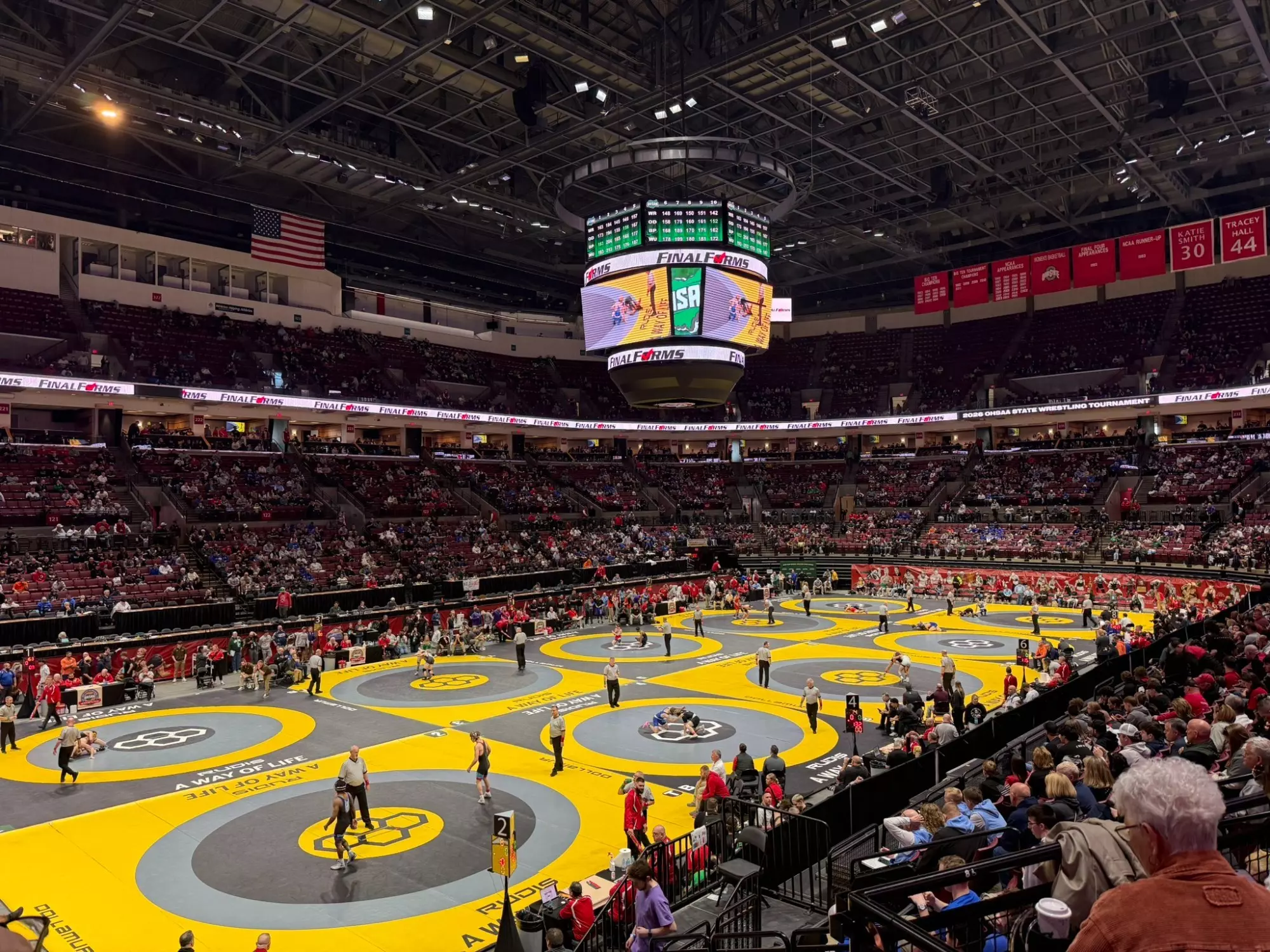 OHSAA State Championships - Colerain Cardinals Athletics