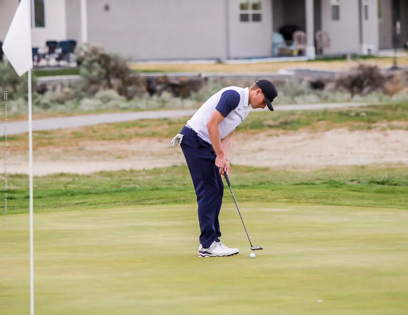 Rylan Simanton Rylan Simanton - 2022-23 - Men's Golf - Columbia Basin College Athletics