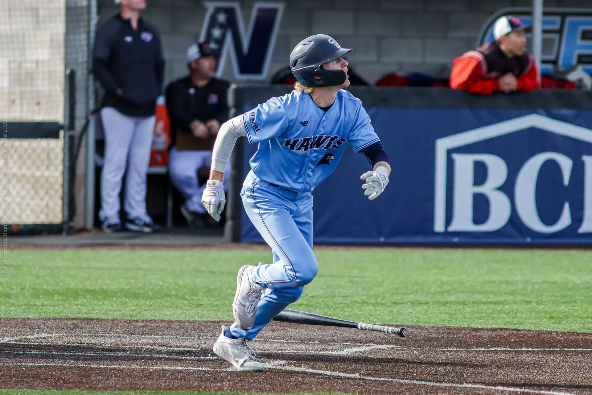 Neil Rasmussen Baseball Brooks Rasmussen - 2023 - Baseball - Columbia Basin College Athletics