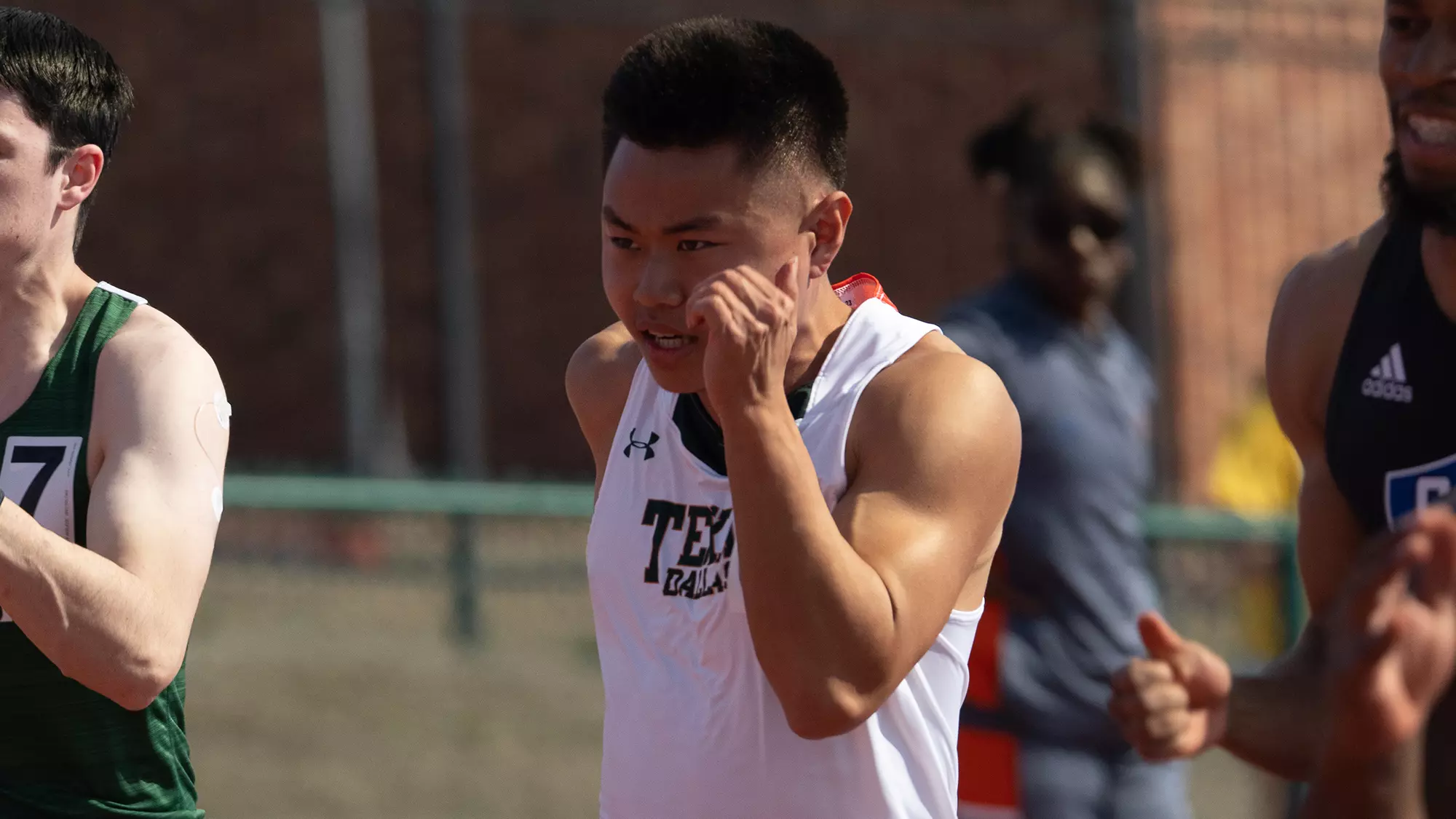 Raphael Rice Track Field Raphael Park - Track & Field - University of Texas at Dallas Athletics