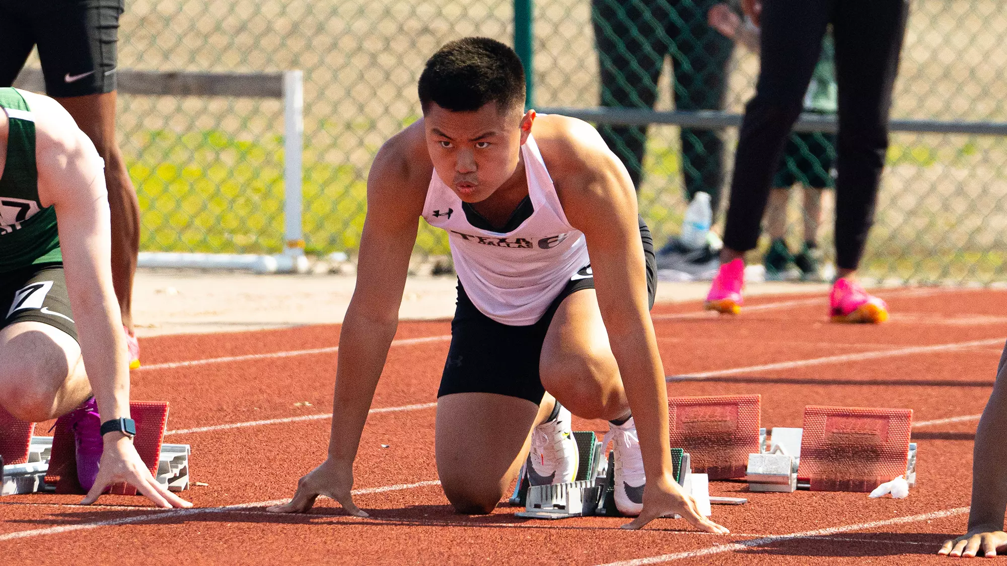 Raphael Rice Track Field Raphael Park - Track & Field - University of Texas at Dallas Athletics
