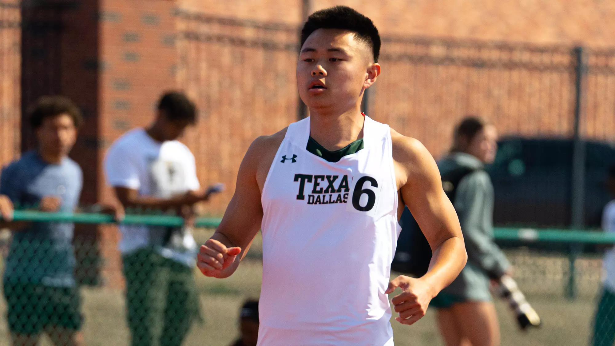 Raphael Rice Track Field Raphael Park - Track & Field - University of Texas at Dallas Athletics