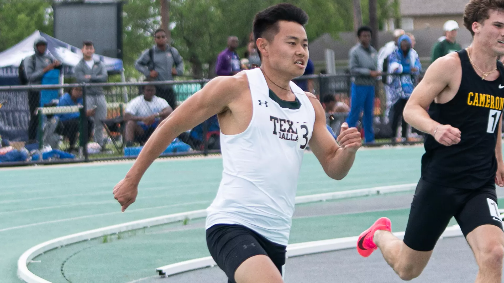 Raphael Rice Track Field Raphael Park - Track & Field - University of Texas at Dallas Athletics