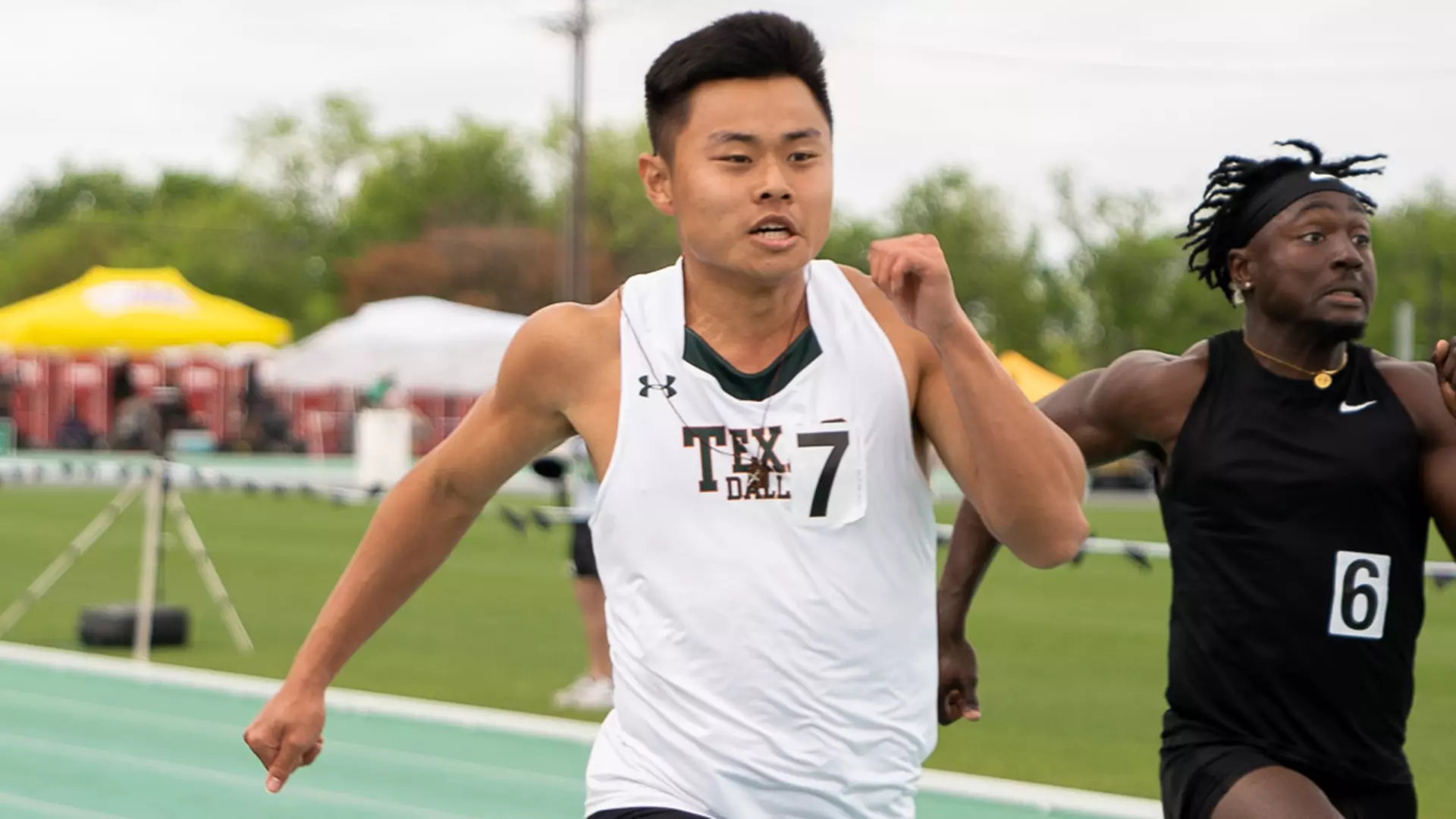 Raphael Rice Track Field Raphael Park - Track & Field - University of Texas at Dallas Athletics