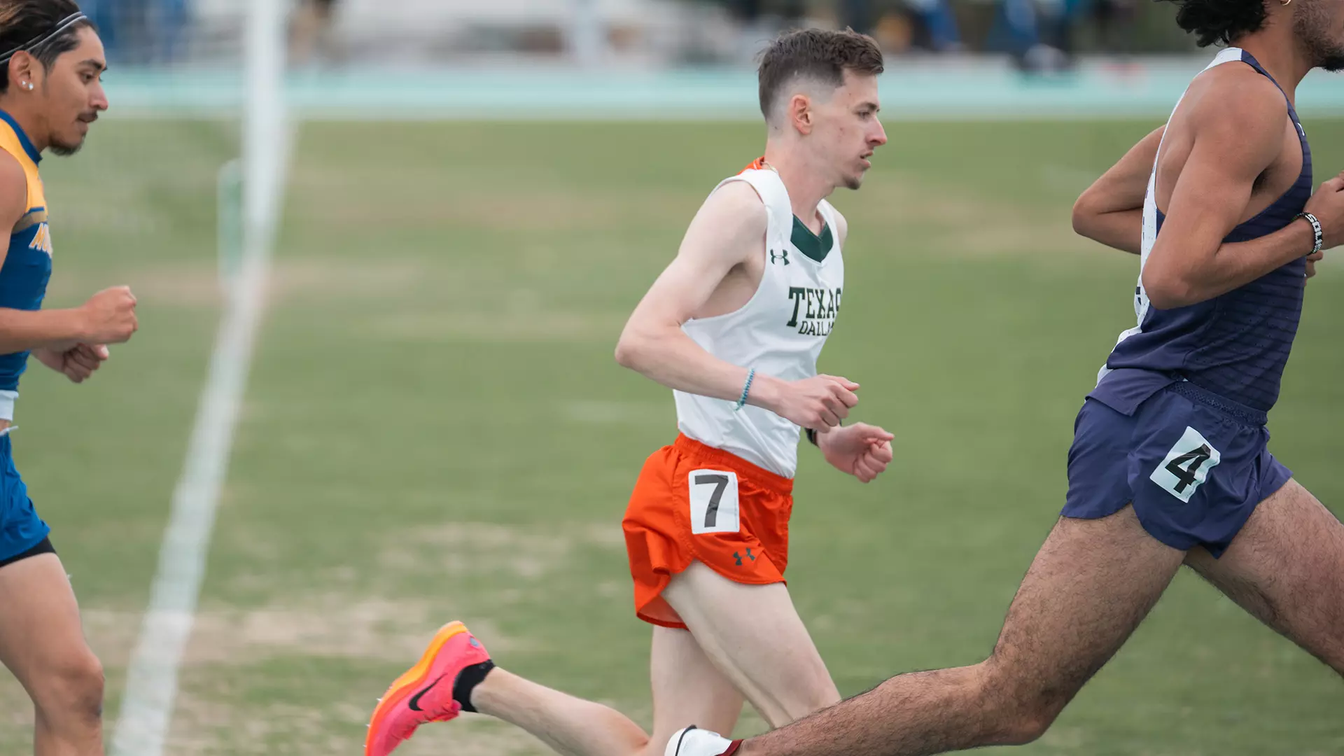 Ethan Rios Track Ethan Turner - Track & Field - University of Texas at Dallas Athletics