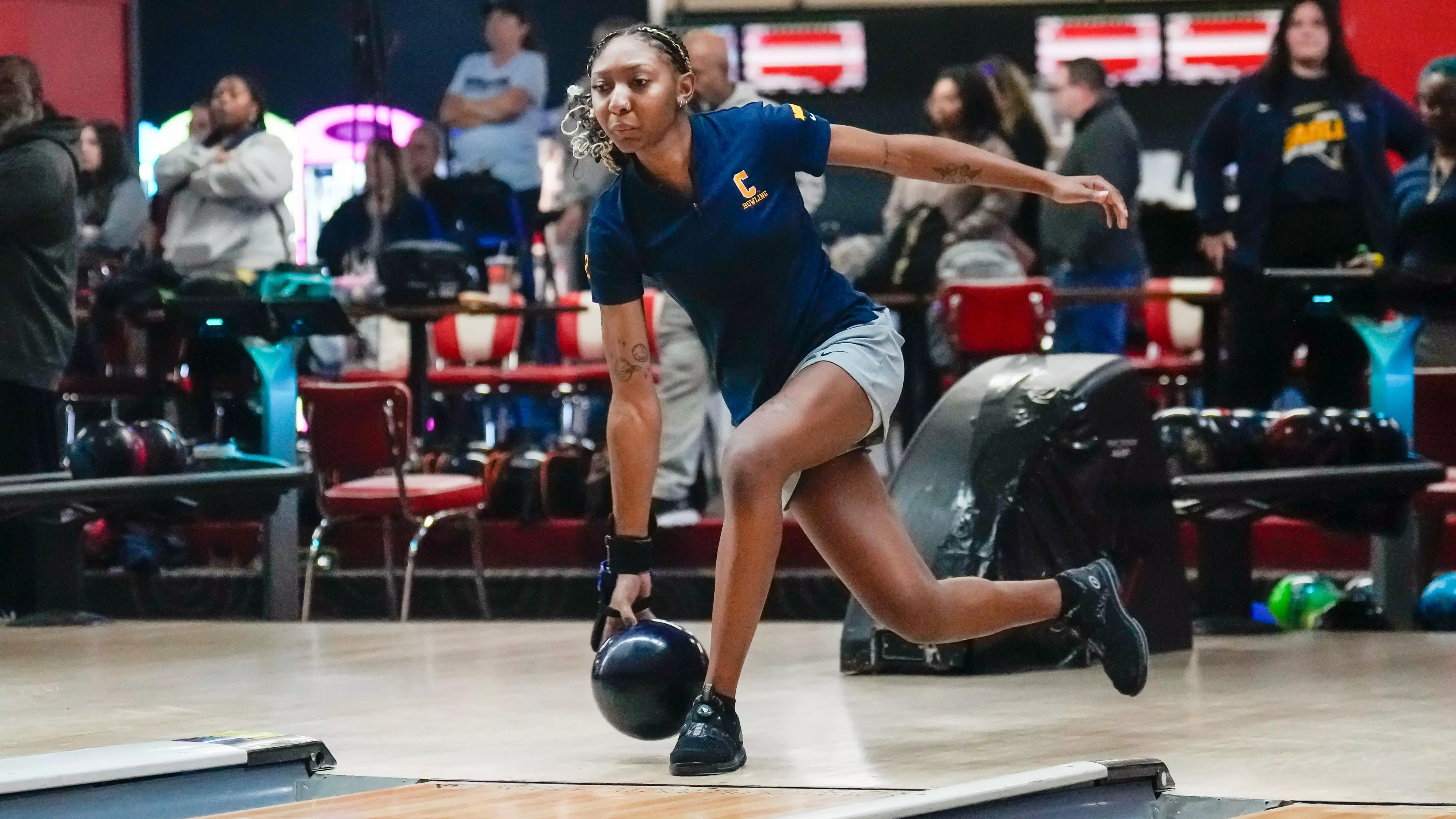 Madison Rondo Bowler Madison Muckle - Women's Bowling - Coppin State University Athletics