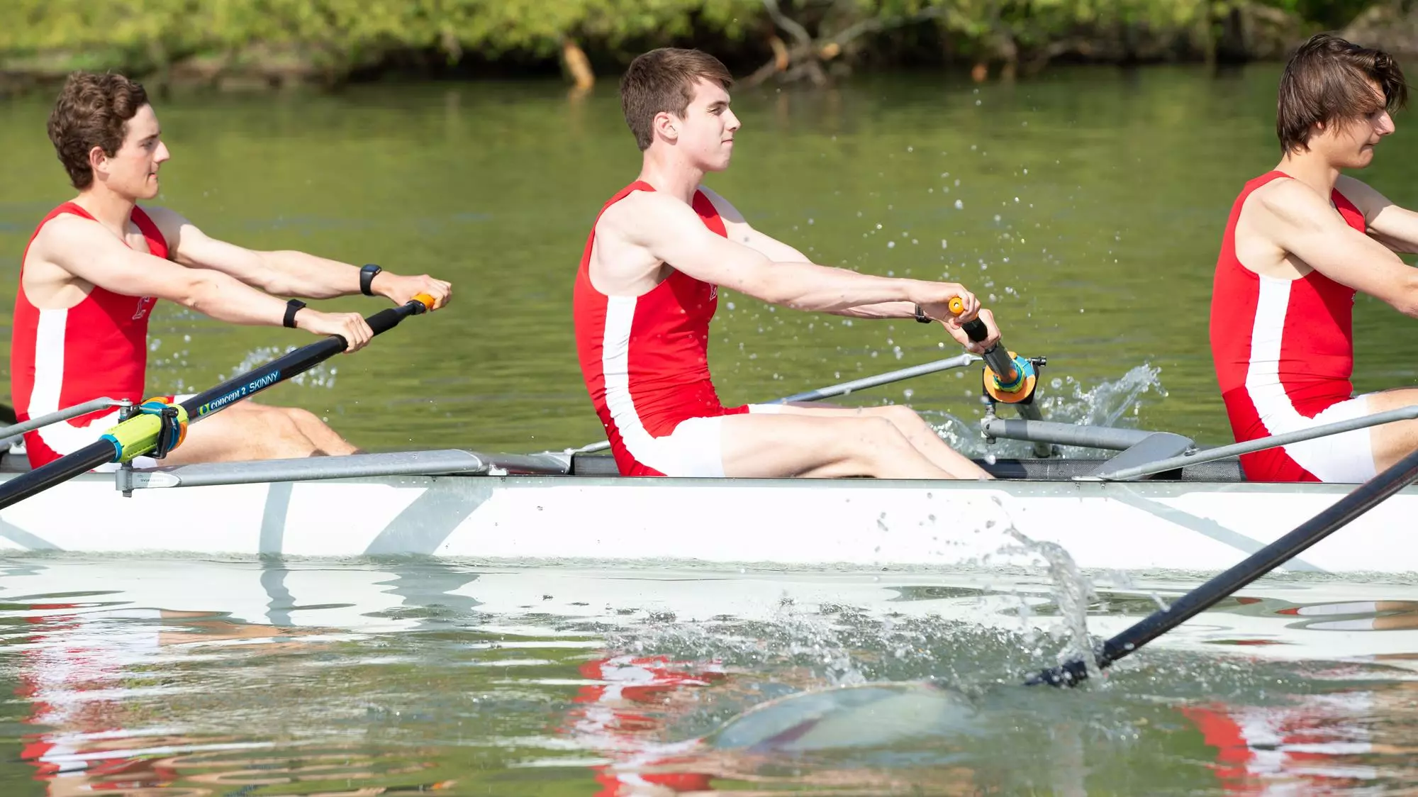 Alex Hickey Rowing Andrew Hickey - 2021-22 - Men's Rowing - Lightweight - Cornell ...