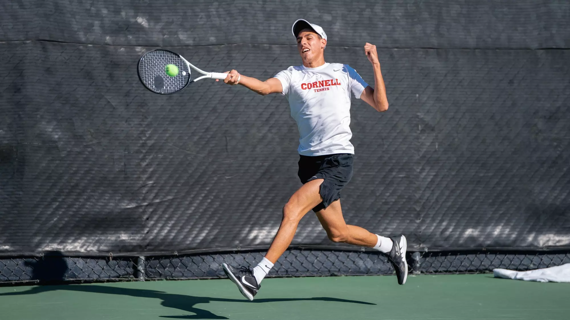 Man Radu Radu Papoe - 2024-25 - Men's Tennis - Cornell University Athletics