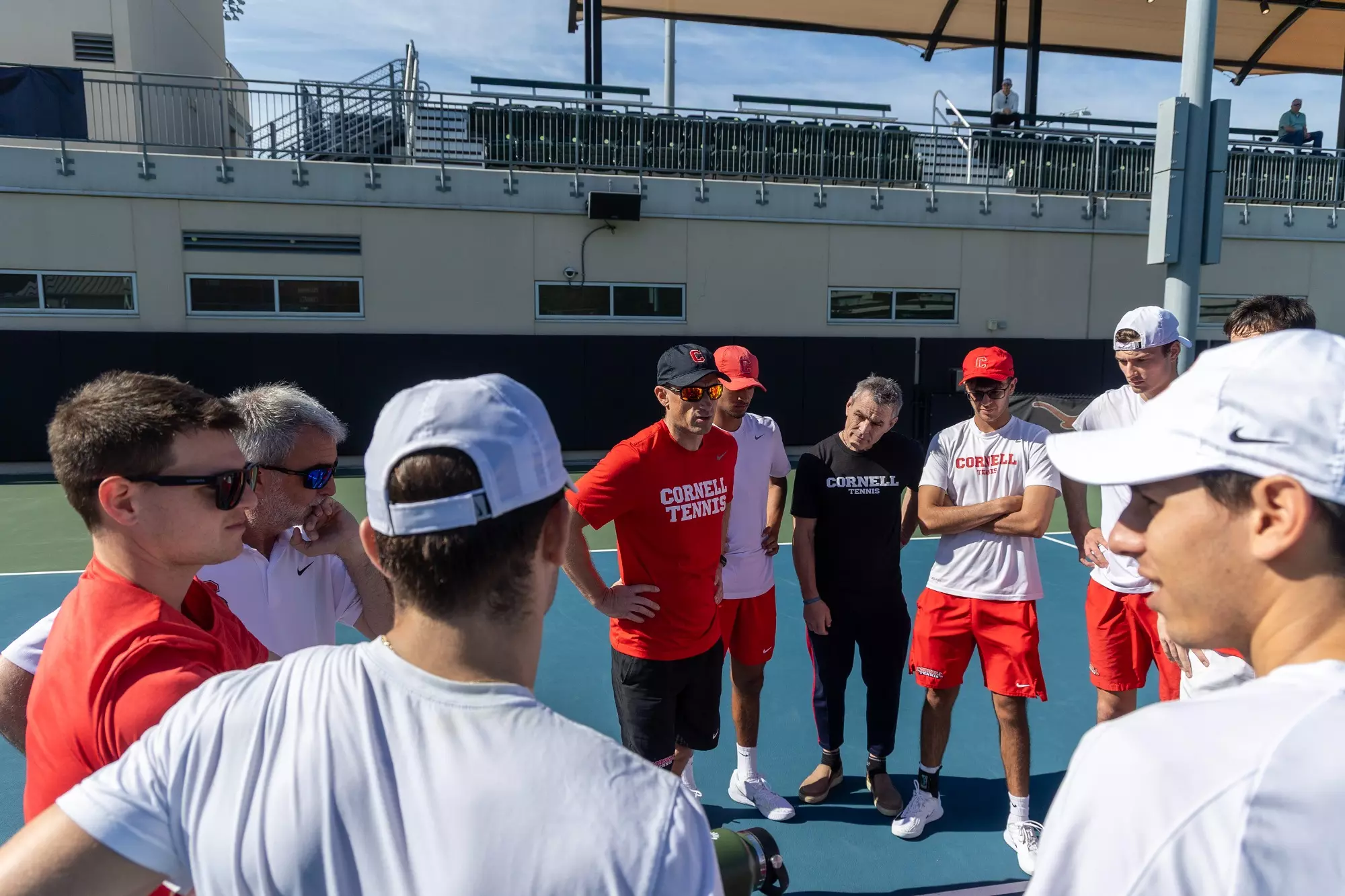 Cornell Roster Men's Tennis Wraps Up Dartmouth Invitational #2 with Multiple Wins ...