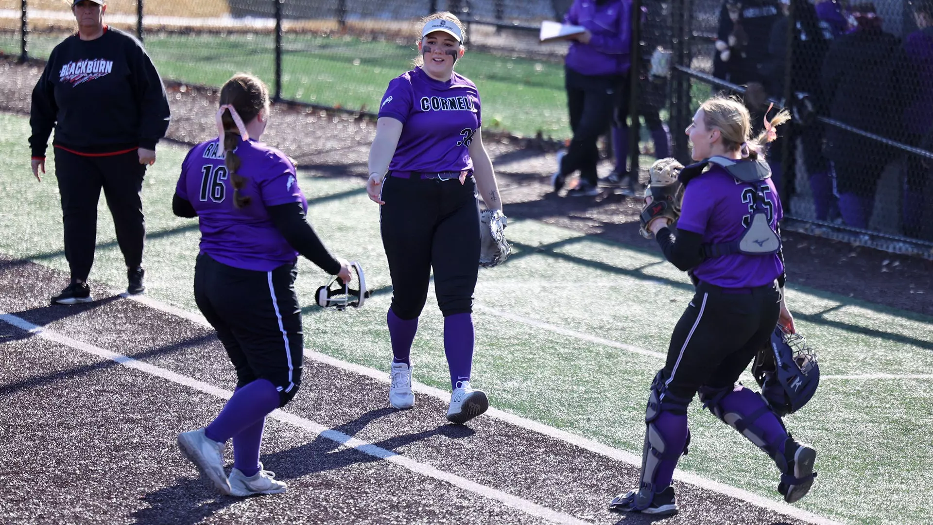 Wheaton Rams Rams blank Wheaton, 1-0, on Rhoades' complete-game 3-hitter - Cornell ...