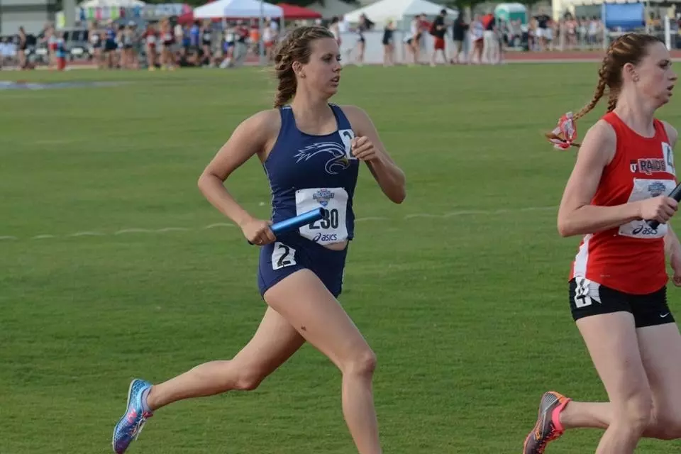 Faith Rabe Ally Rabe - 2017-18 - Women's Track and Field - Cornerstone University ...