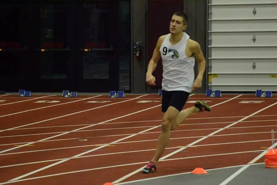Jason Rabie Jason Rabie - 2017-18 - Men's Track and Field - Cornerstone University ...