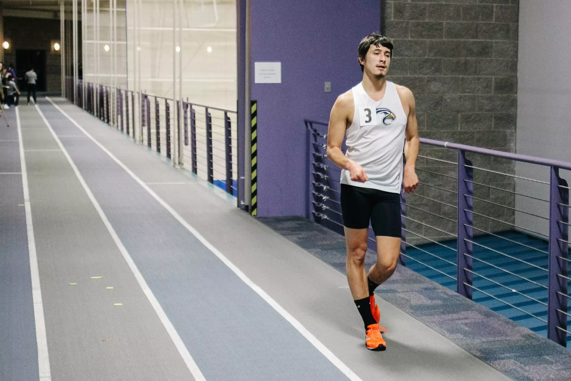 Jason Rabie Jason Rabie - 2017-18 - Men's Track and Field - Cornerstone University ...