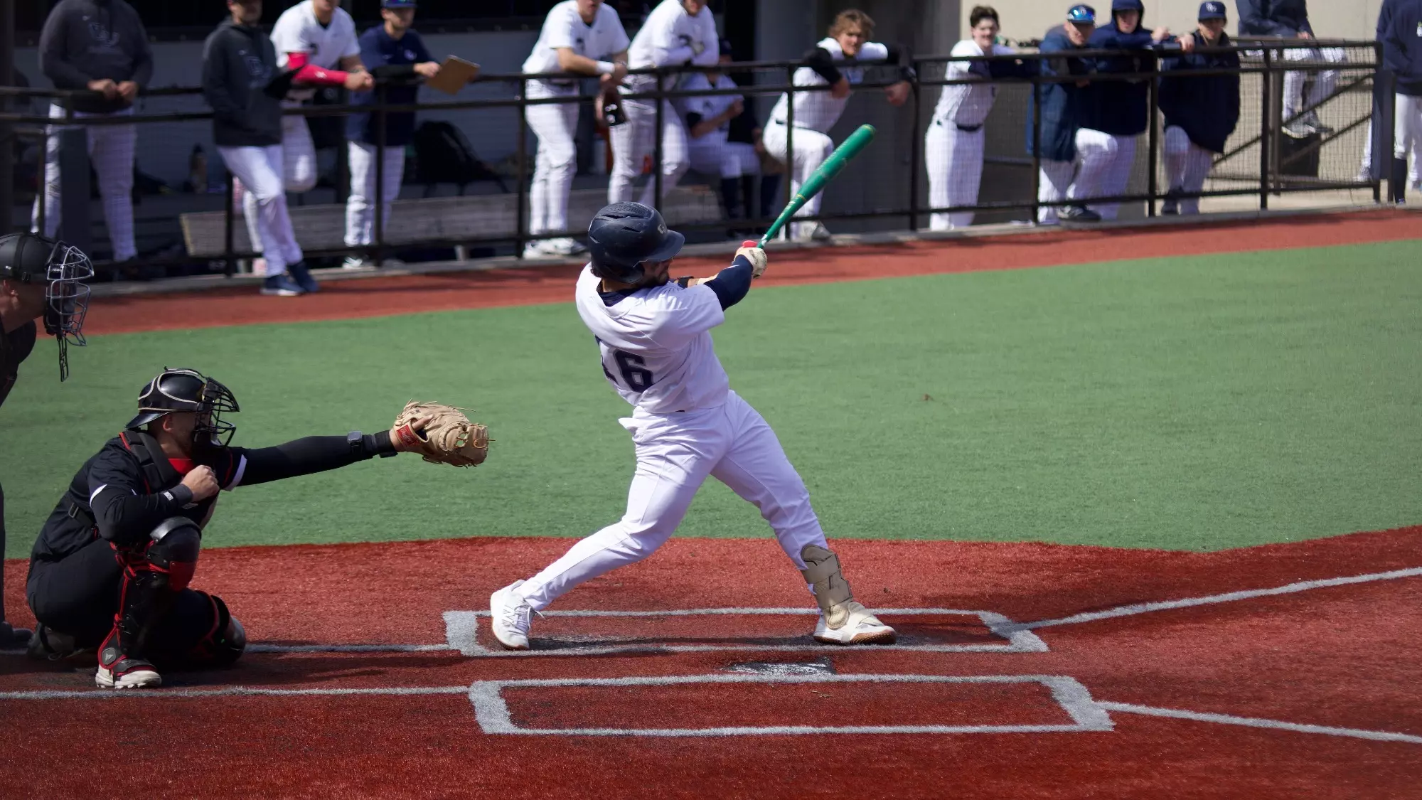Luke Hatcher Michael Ruiz - 2026 - Baseball - Cornerstone University Athletics