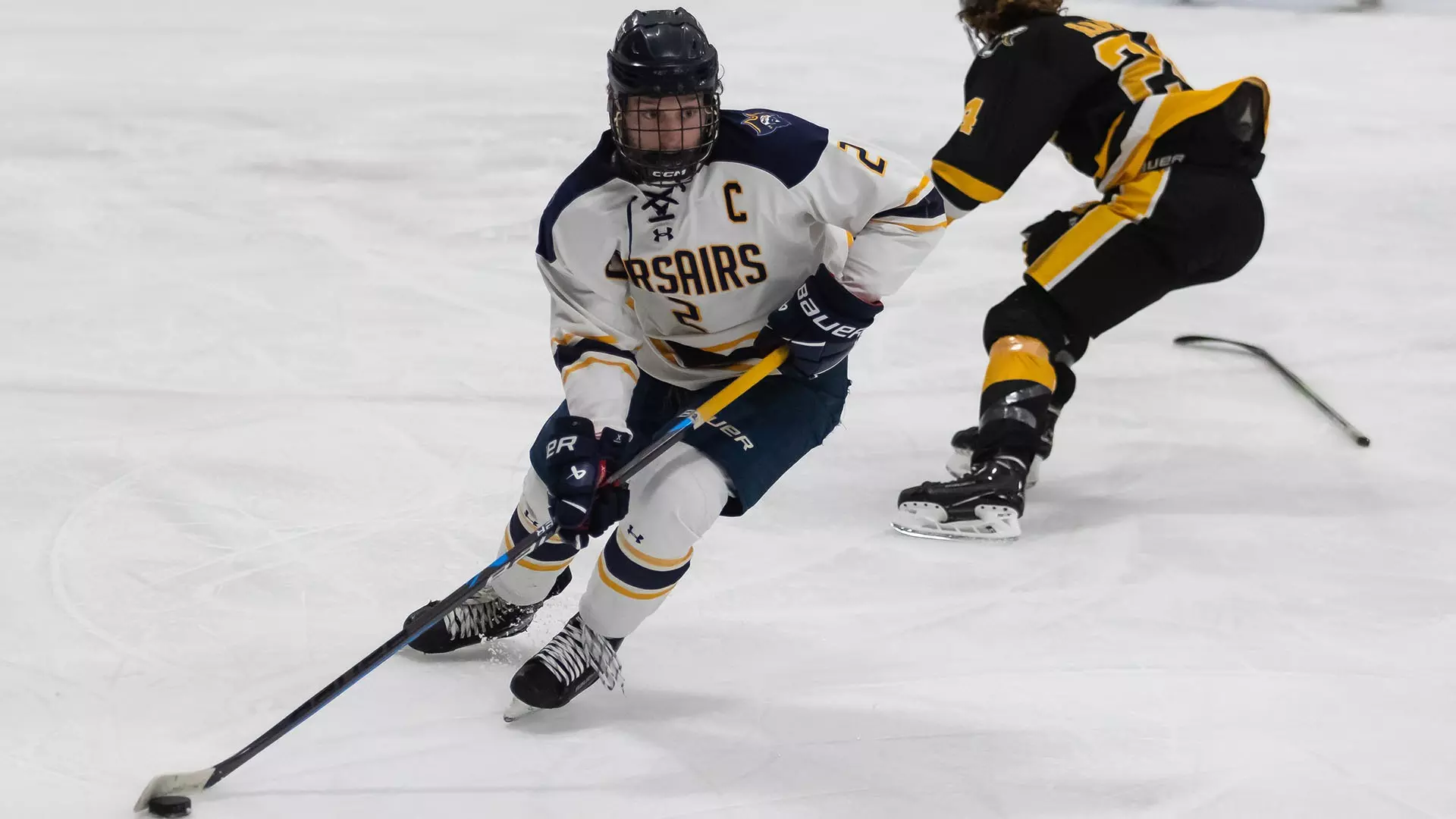 Jake Maynard Jake Maynard - 2023-24 - Men's Ice Hockey - UMass Dartmouth