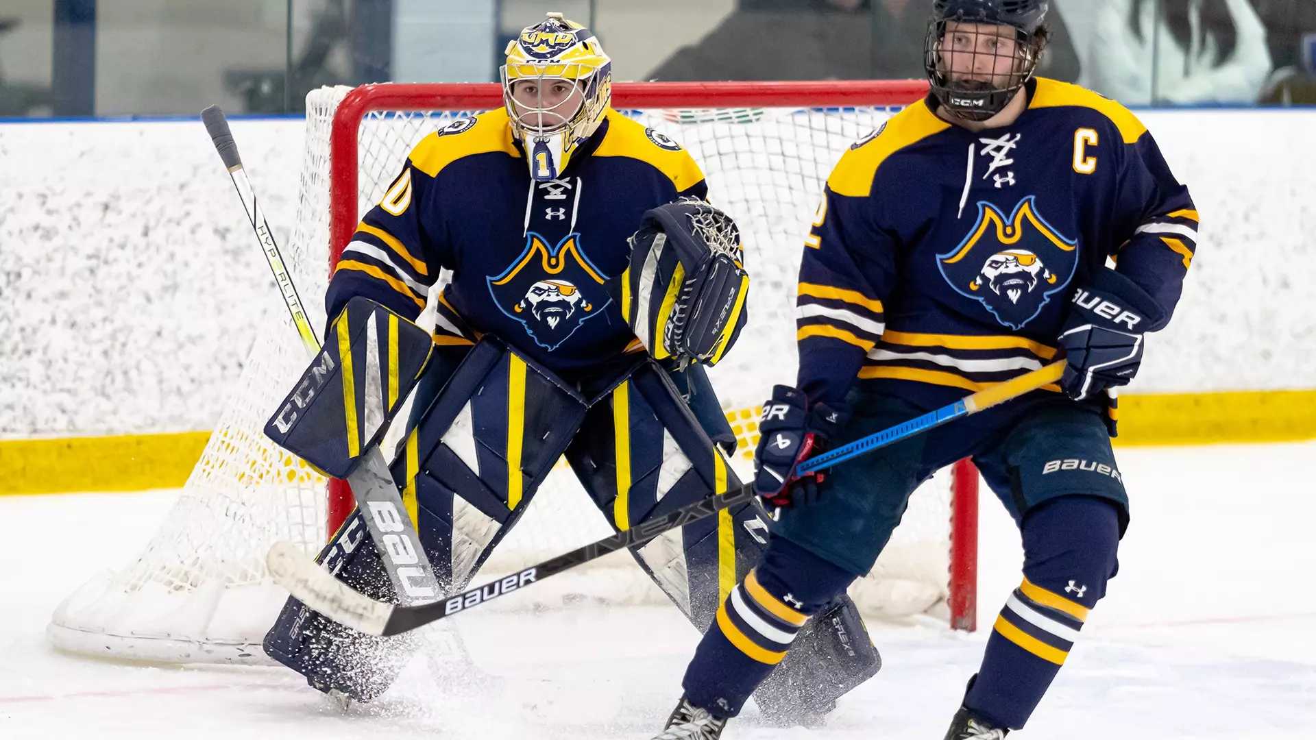 Jake Maynard Jake Maynard - 2023-24 - Men's Ice Hockey - UMass Dartmouth