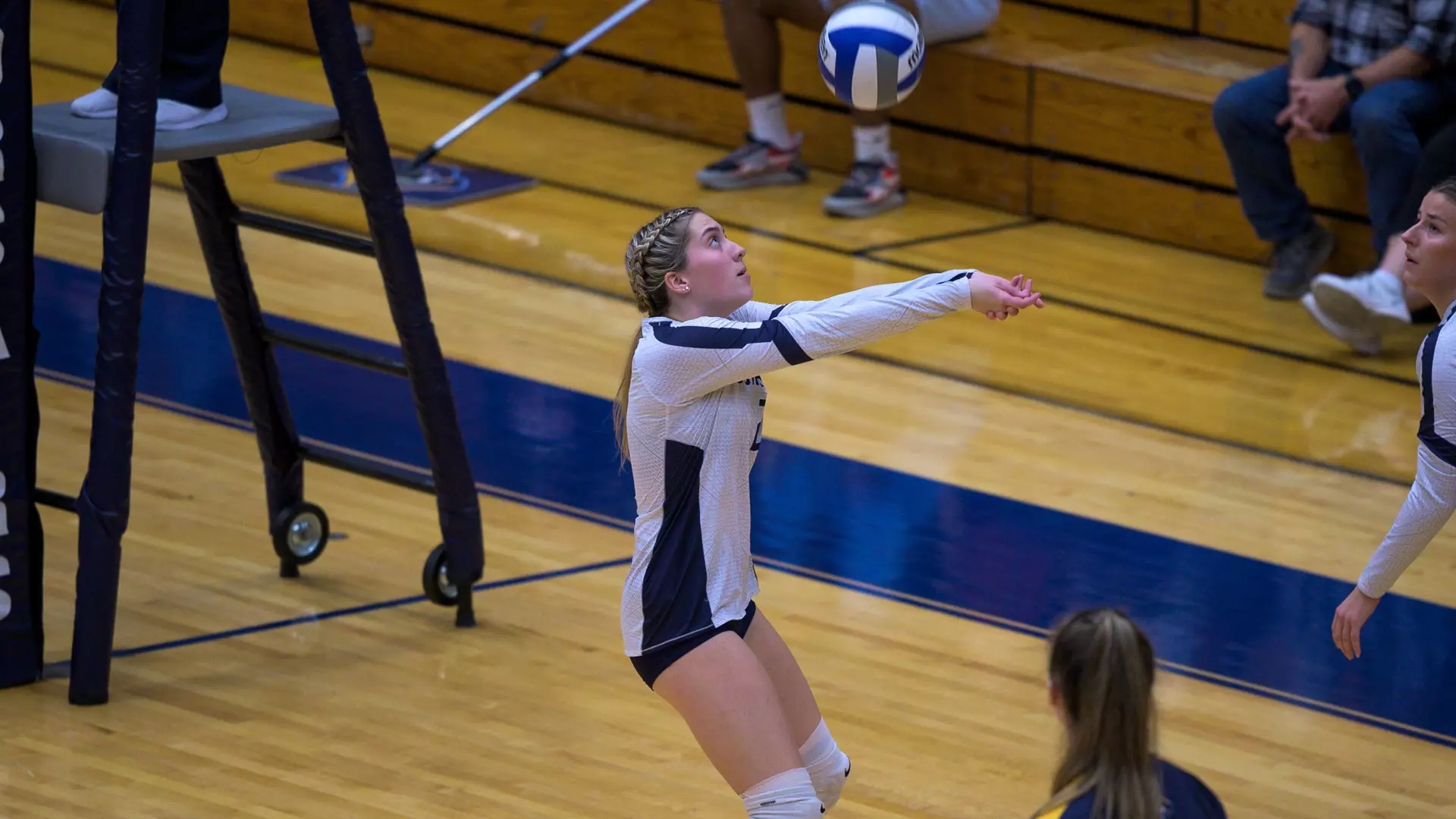 Emily Rousseau Emma Rousseau - 2023 - Women's Volleyball - UMass Dartmouth