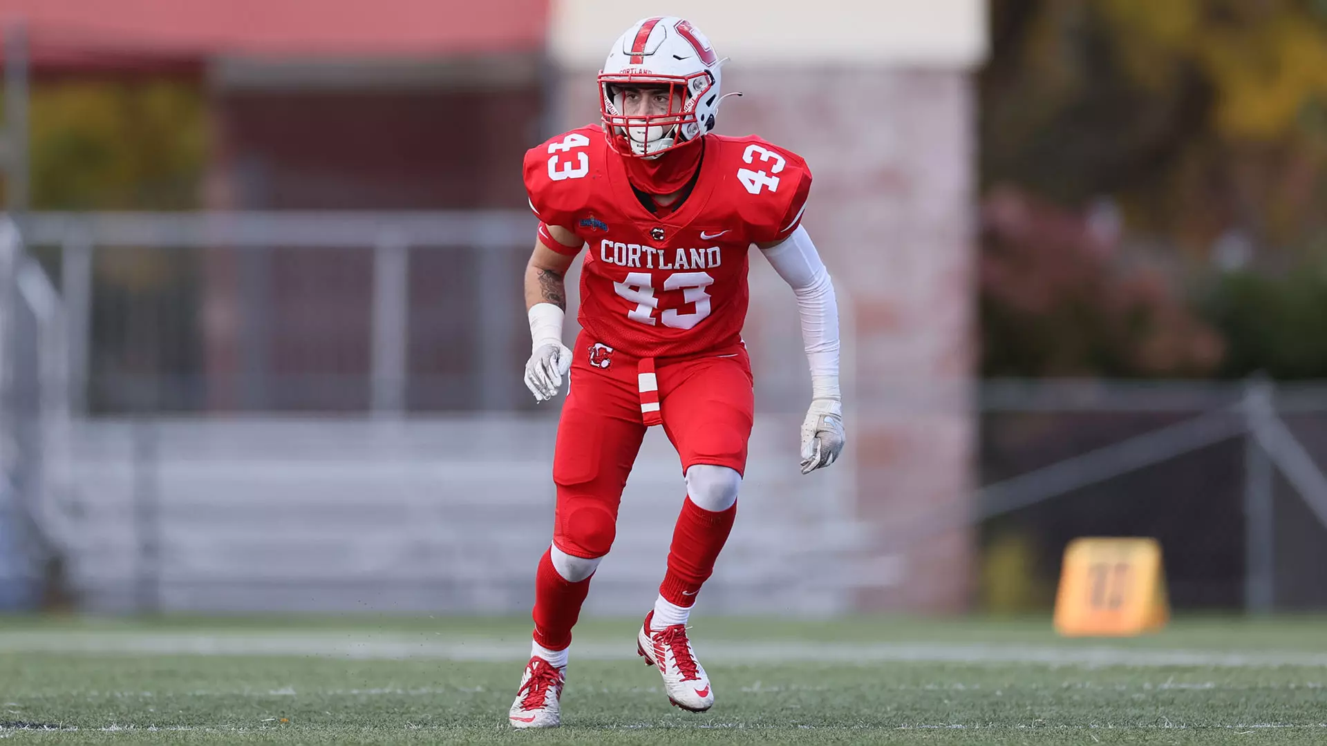 Dave Ruckert Ryan Buonocore - 2022 - Football - SUNY Cortland Athletics