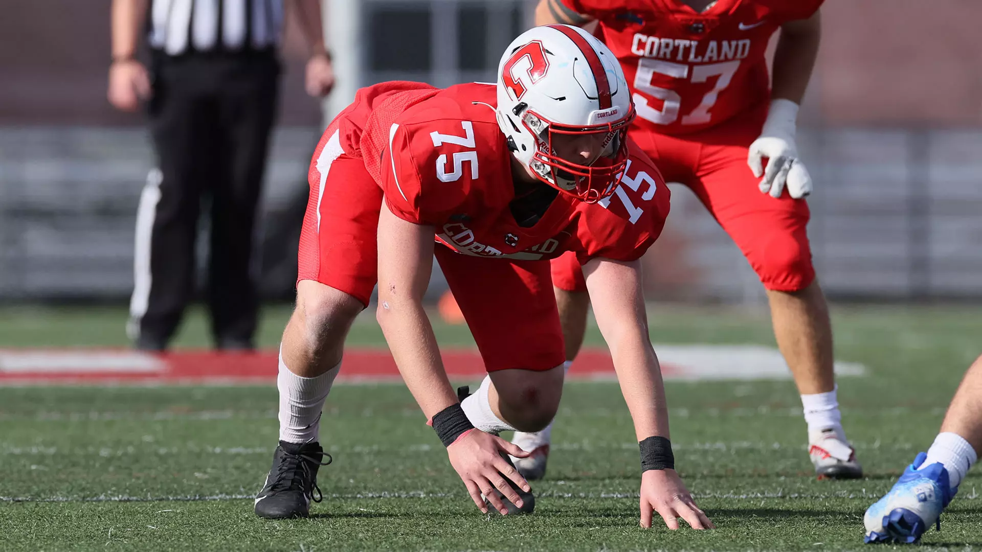 Dave Ruckert Will McCarthy - 2023 - Football - SUNY Cortland Athletics
