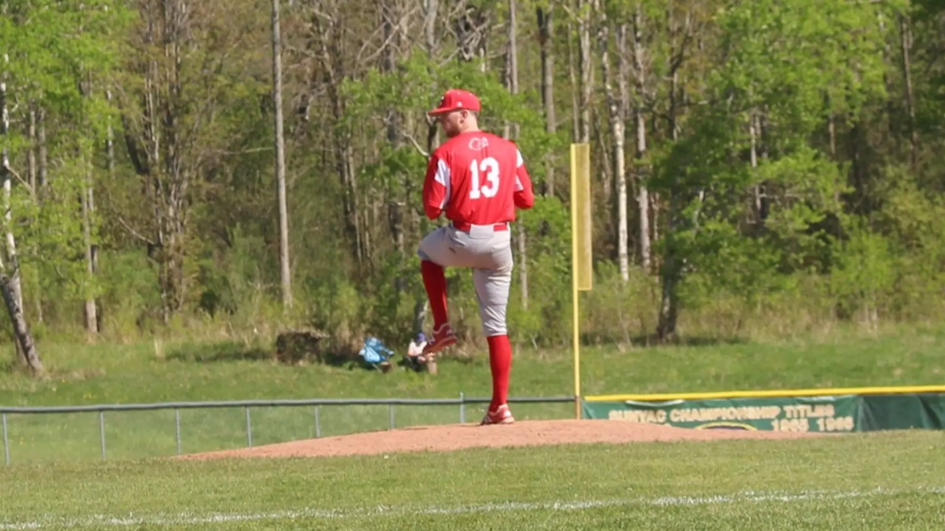 Nicholas Ragusa Justin Patsey - 2024 - Baseball - SUNY Cortland Athletics