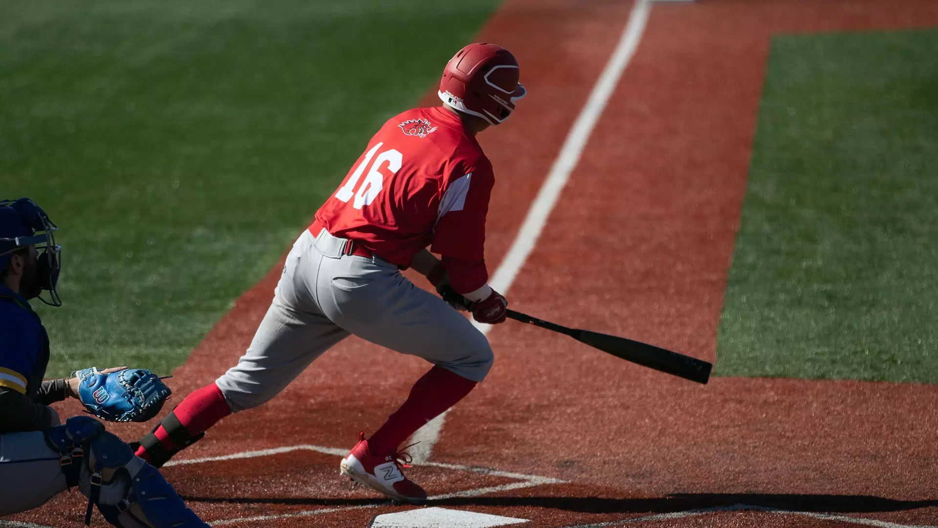 Nicholas Ragusa Jon Munoz - 2024 - Baseball - SUNY Cortland Athletics