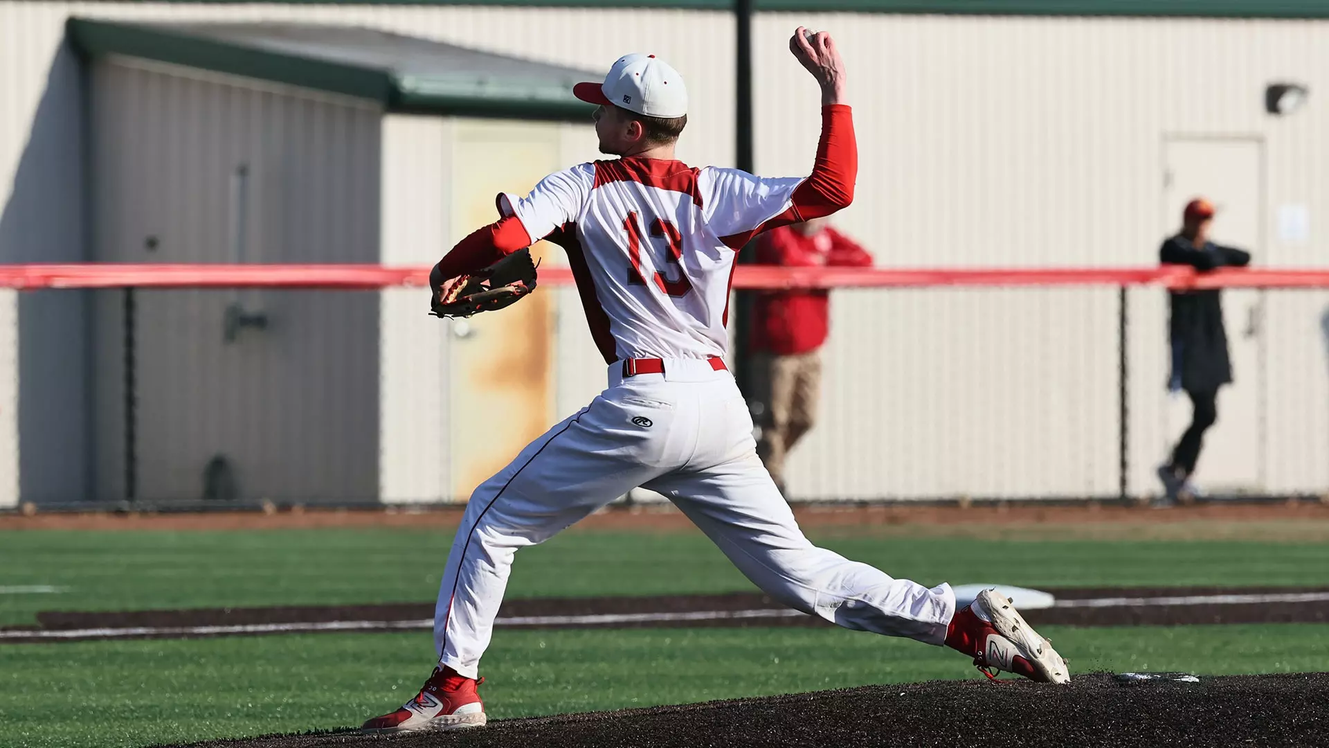 Nicholas Ragusa Justin Patsey - 2024 - Baseball - SUNY Cortland Athletics