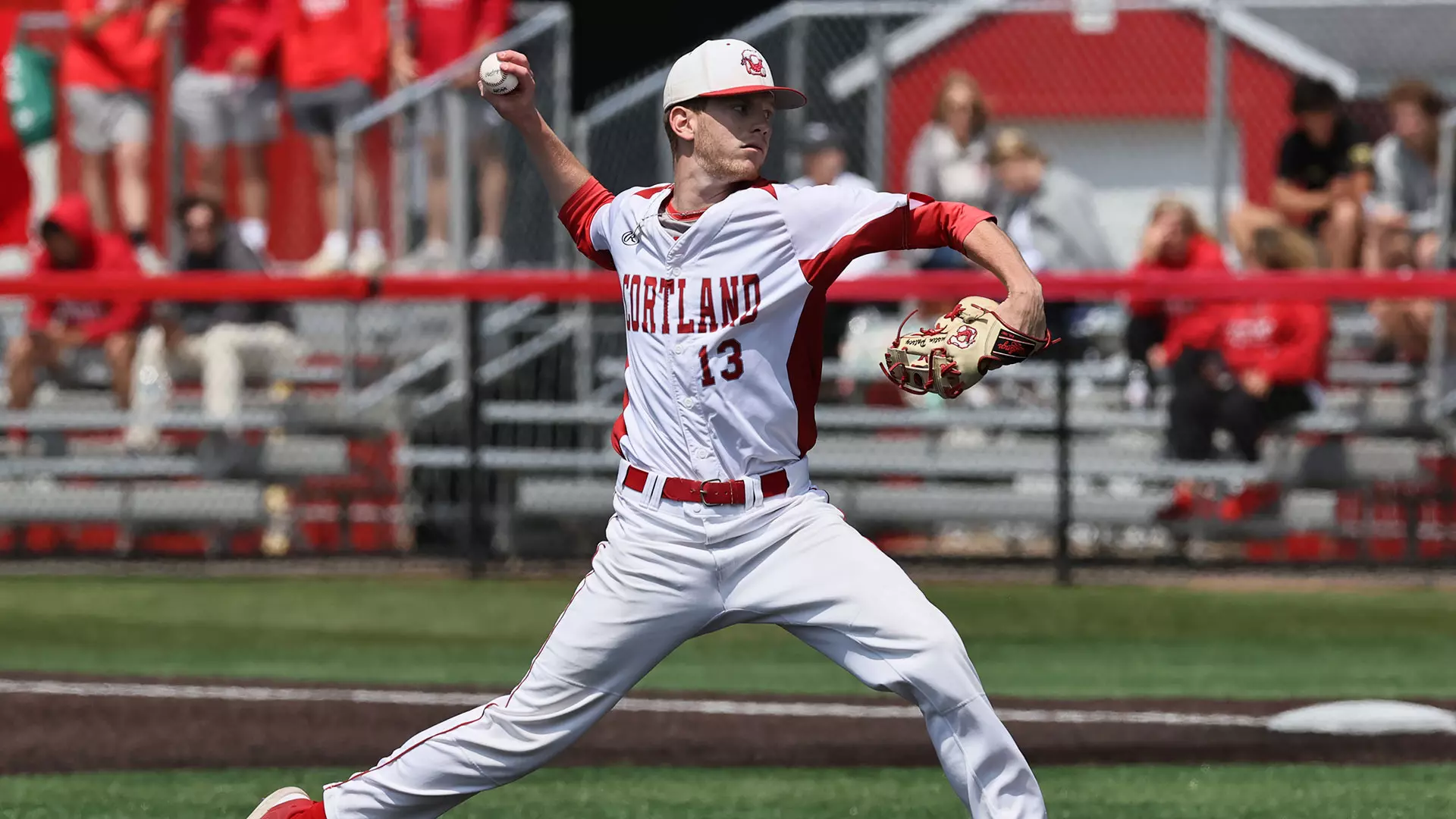 Nicholas Ragusa Justin Patsey - 2024 - Baseball - SUNY Cortland Athletics