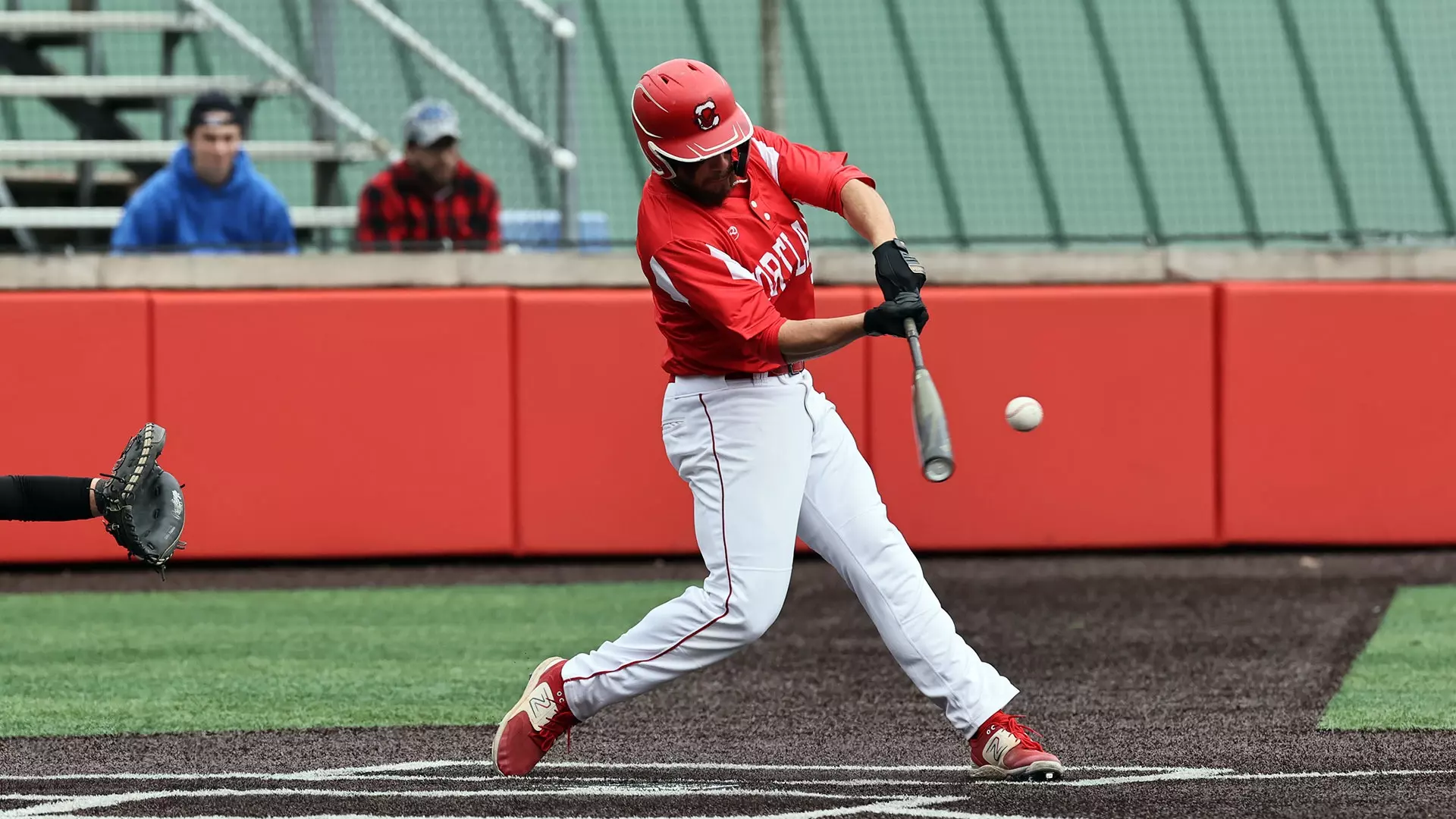Nick Ragusa Dylan Mackenzie - 2024 - Baseball - SUNY Cortland Athletics