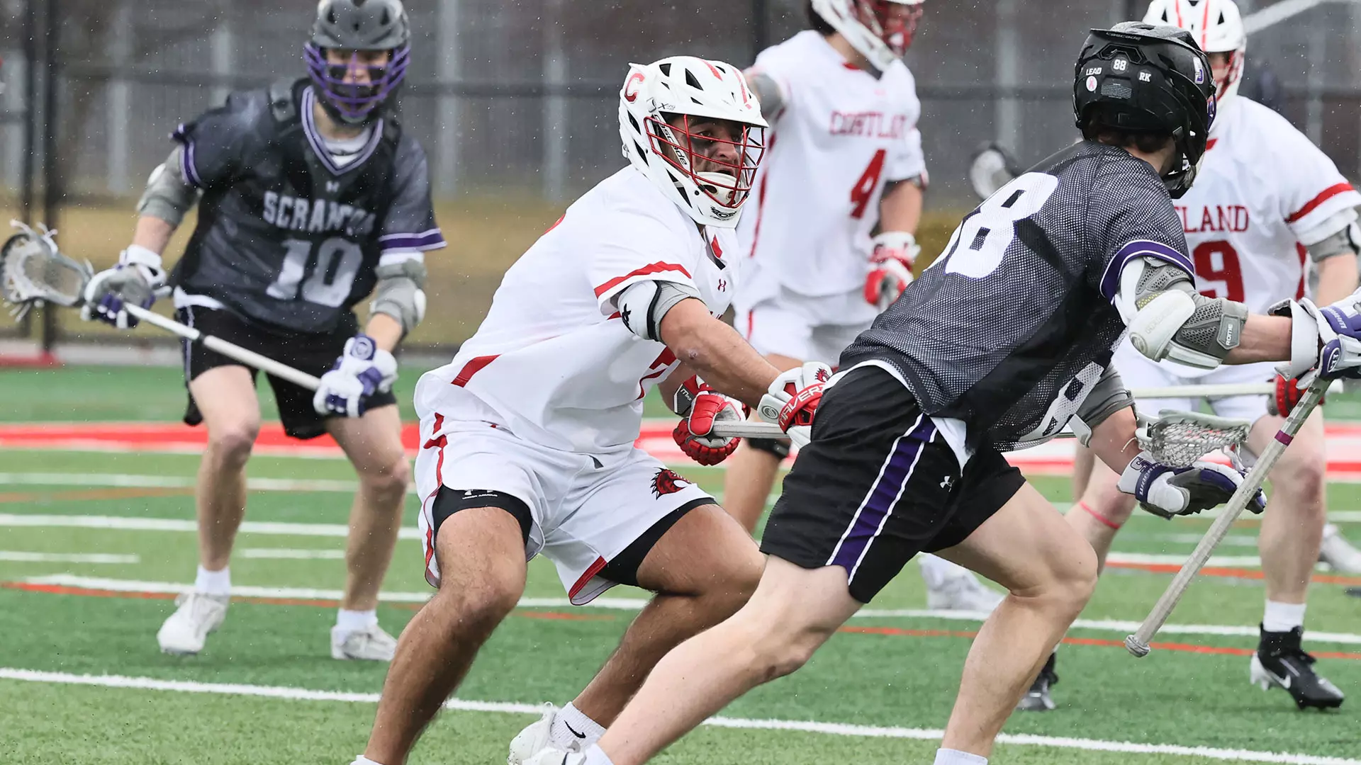 Christian Lembo - 2025 - Men's Lacrosse - SUNY Cortland Athletics