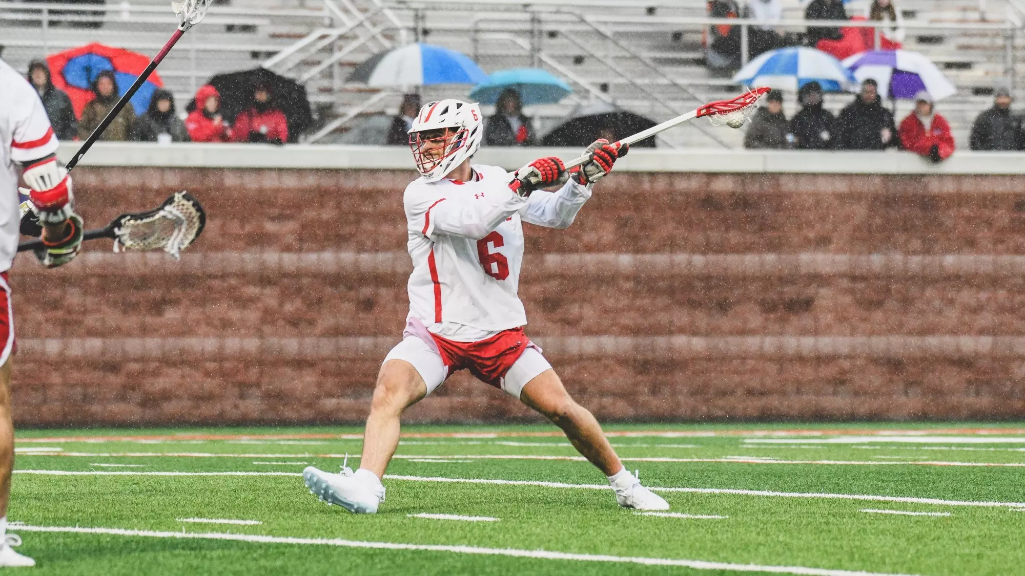 Sam Rothman - 2025 - Men's Lacrosse - SUNY Cortland Athletics