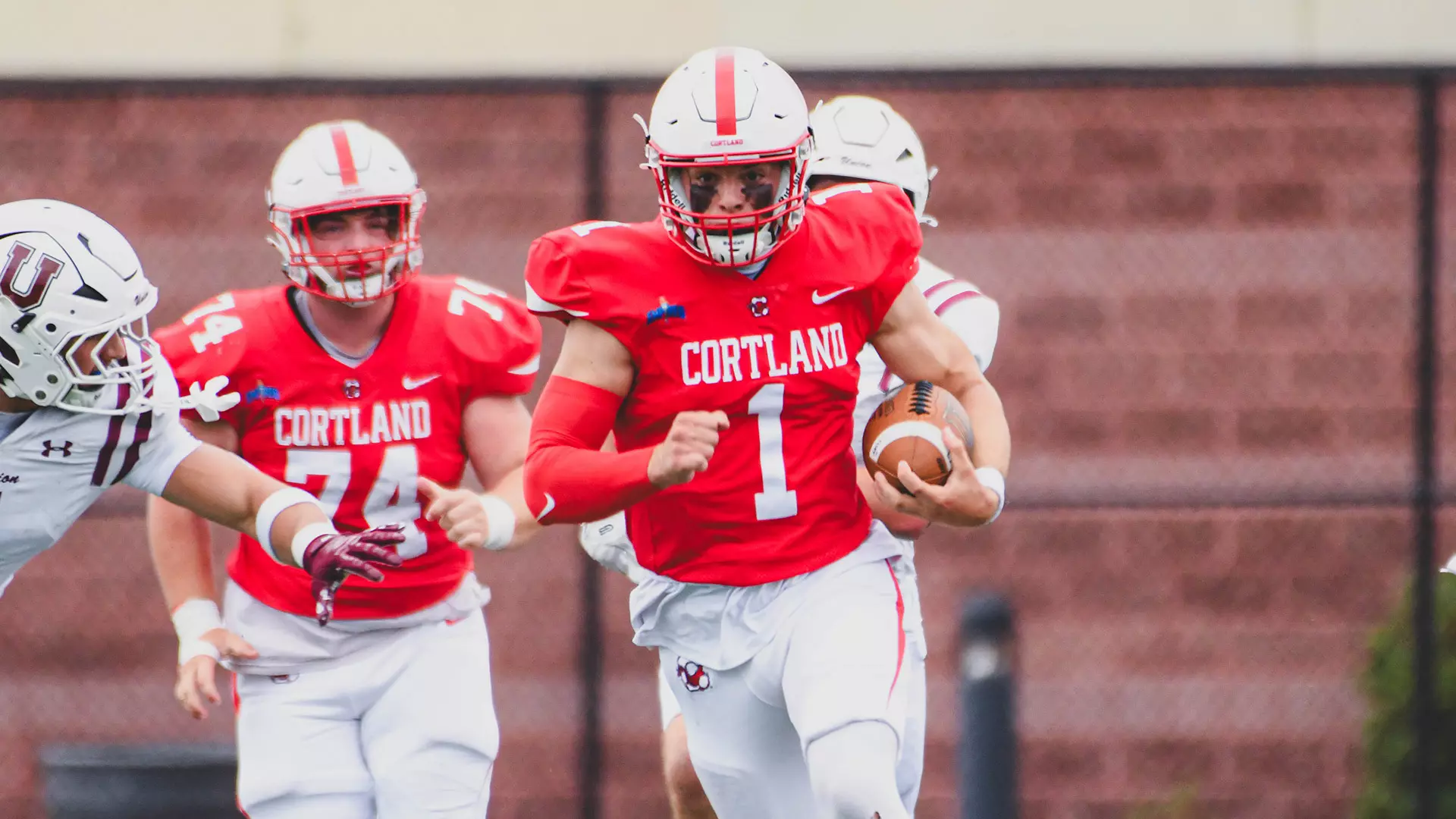 Mike Rescigno - 2025 - Football - SUNY Cortland Athletics